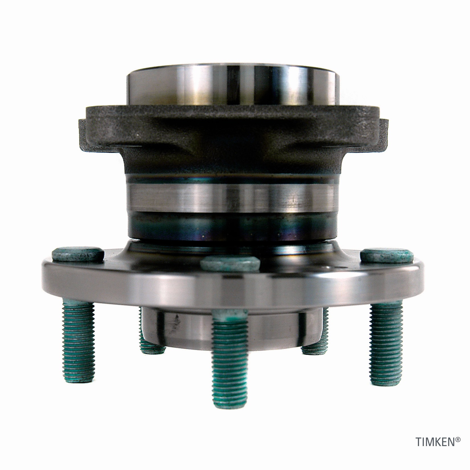 Timken HA590056 Hub Unit Bearing Assemblies: Preset, Pre-Greased And Pre-Sealed - Image 3