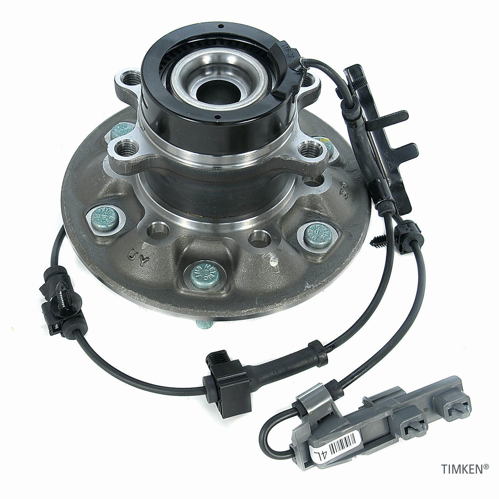 Timken HA590061 Hub Unit Bearing Assemblies: Preset, Pre-Greased And Pre-Sealed
