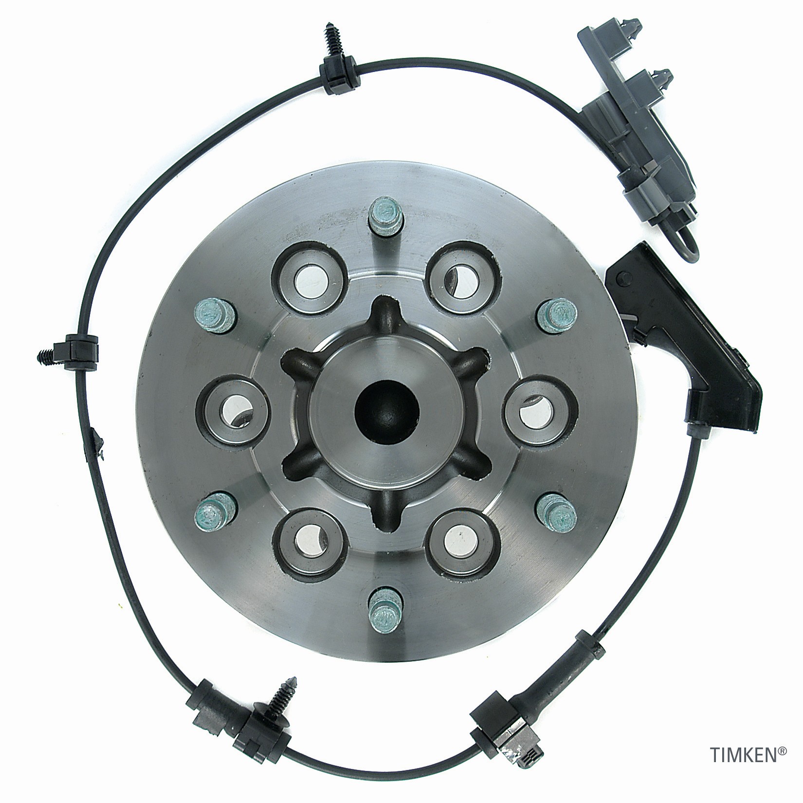 Timken HA590061 Hub Unit Bearing Assemblies: Preset, Pre-Greased And Pre-Sealed - Image 4