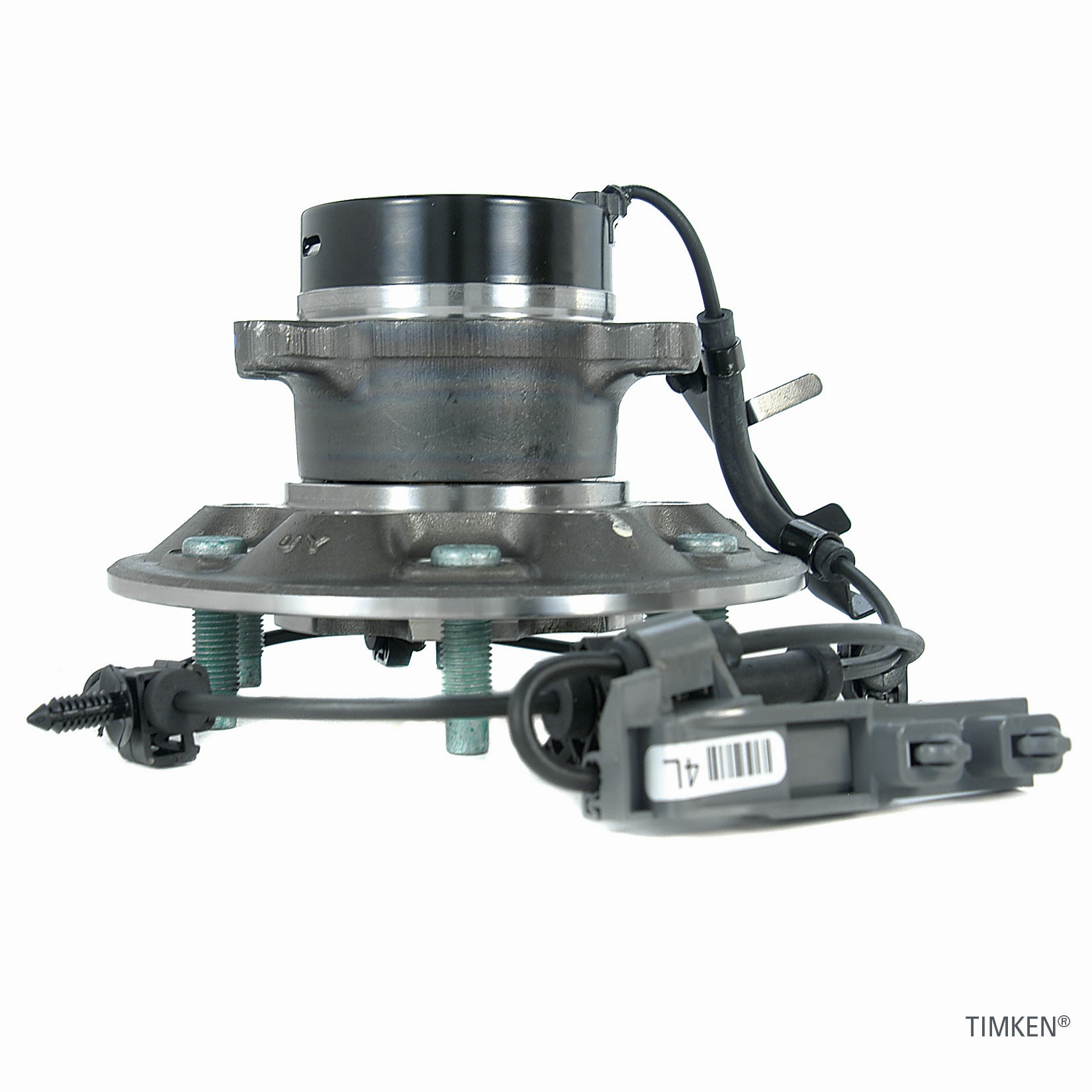 Timken HA590061 Hub Unit Bearing Assemblies: Preset, Pre-Greased And Pre-Sealed - Image 3
