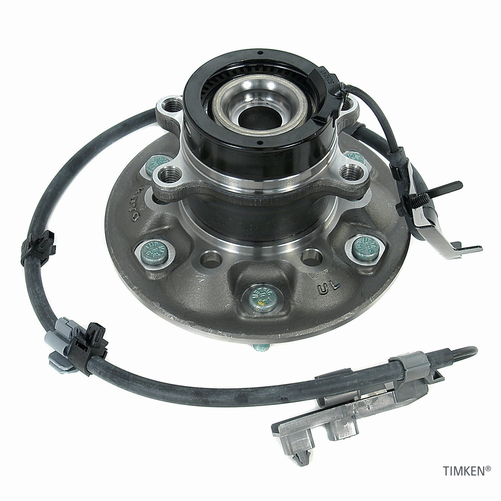 Timken HA590062 Hub Unit Bearing Assemblies: Preset, Pre-Greased And Pre-Sealed