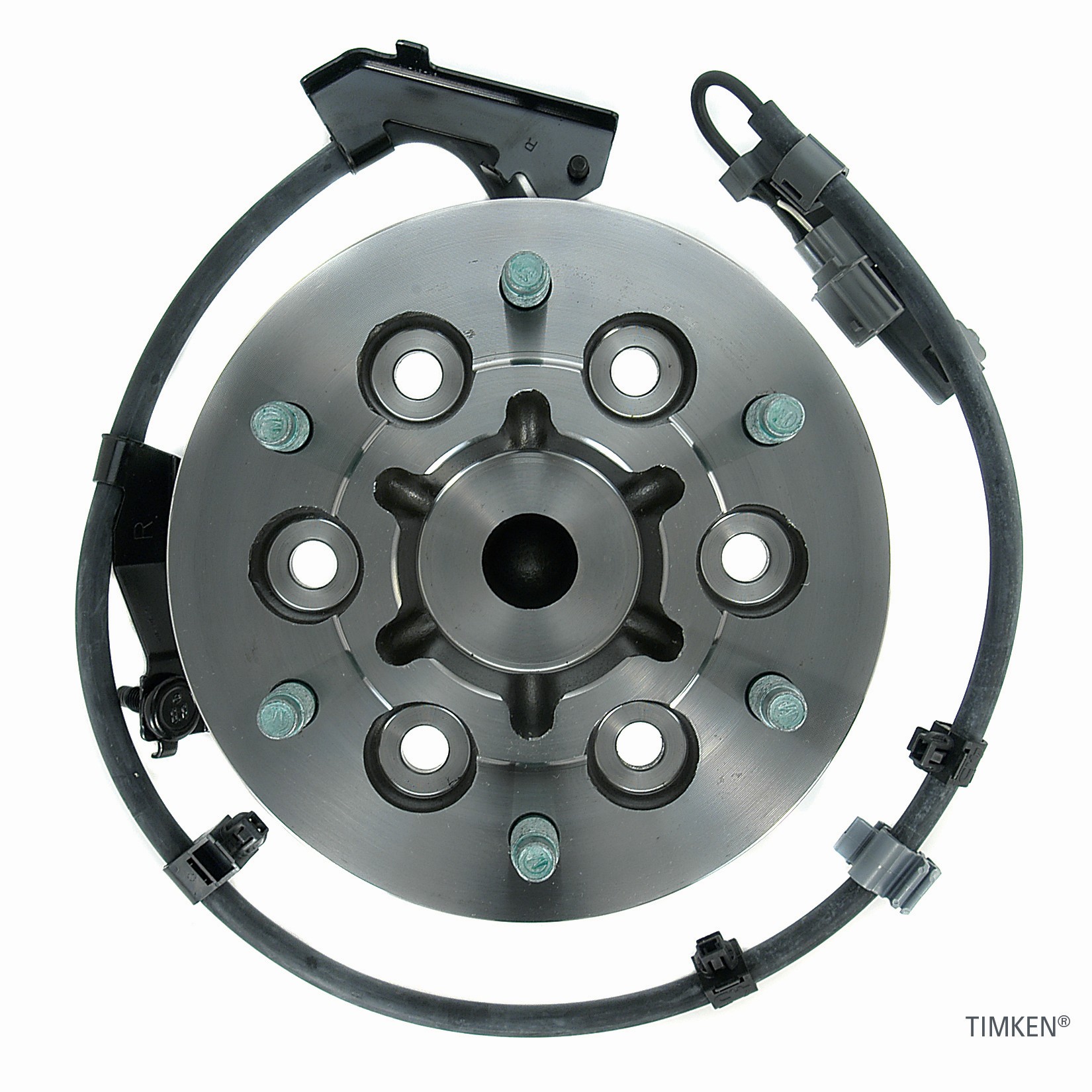 Timken HA590062 Hub Unit Bearing Assemblies: Preset, Pre-Greased And Pre-Sealed - Image 2