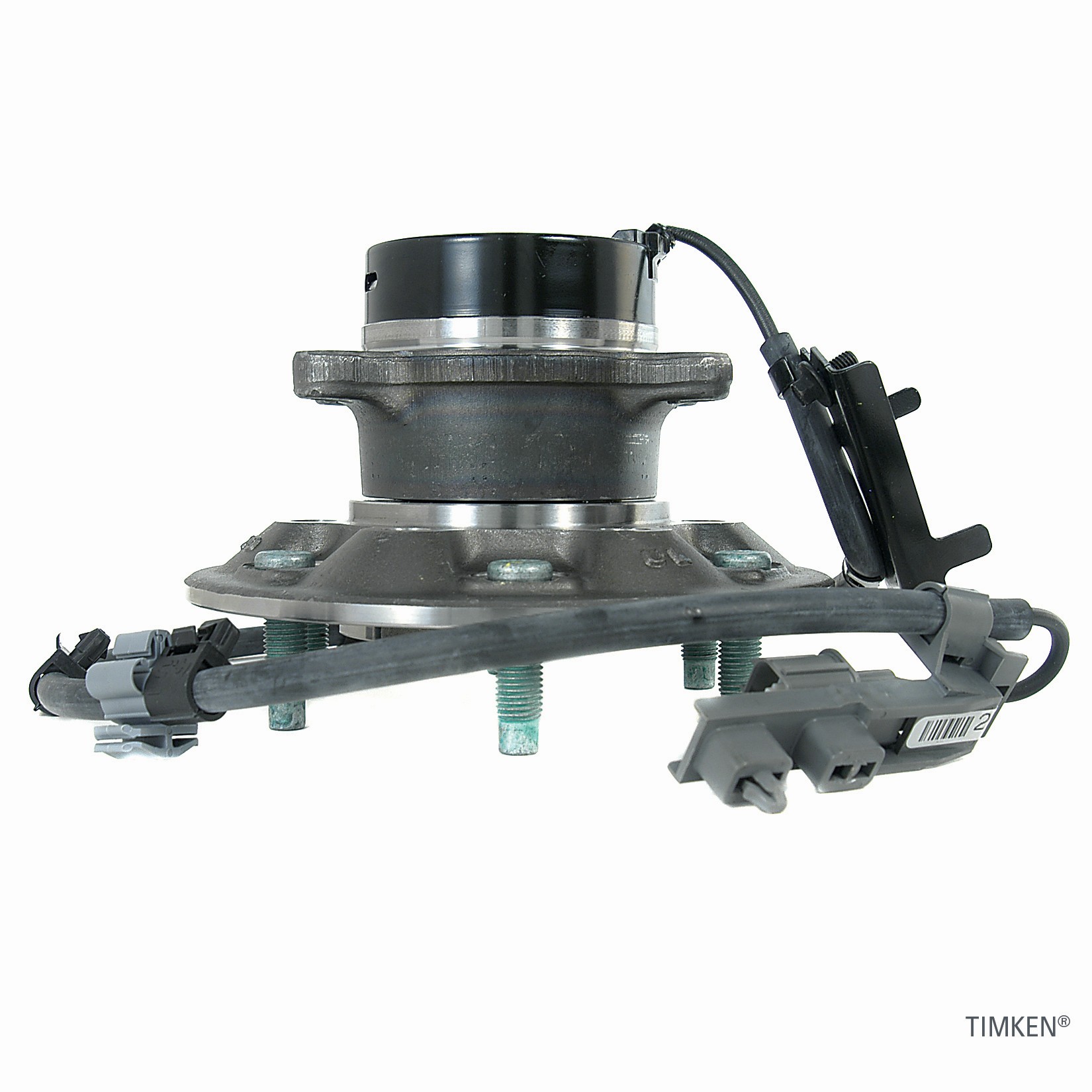 Timken HA590062 Hub Unit Bearing Assemblies: Preset, Pre-Greased And Pre-Sealed - Image 3