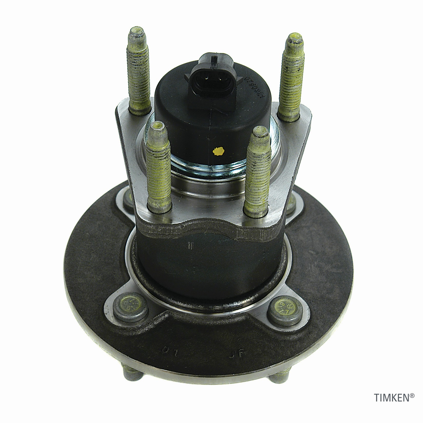 Timken HA590066 Hub Unit Bearing Assemblies: Preset, Pre-Greased And Pre-Sealed