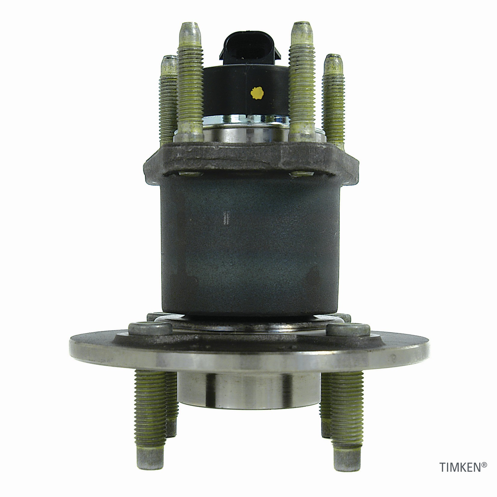 Timken HA590066 Hub Unit Bearing Assemblies: Preset, Pre-Greased And Pre-Sealed - Image 3
