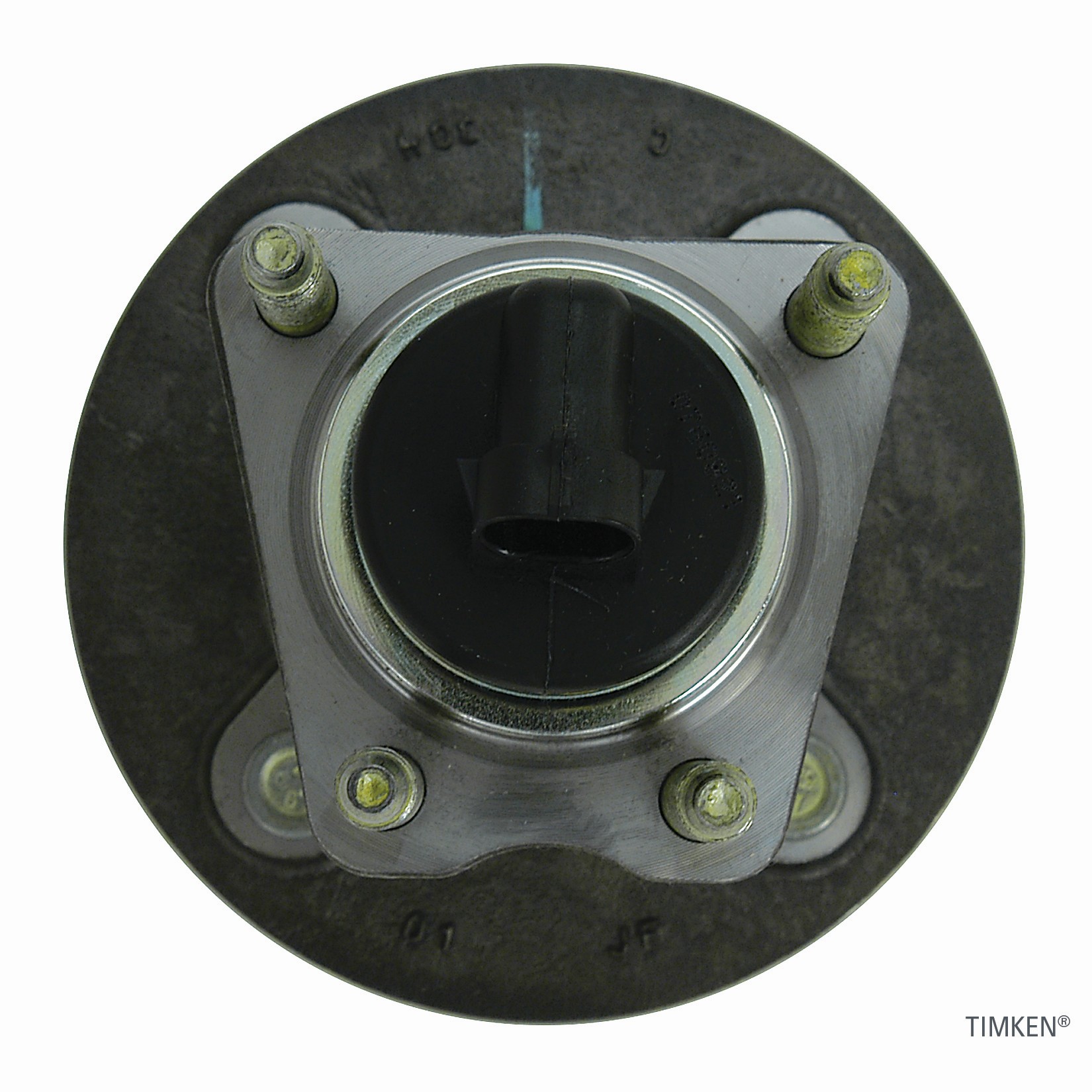 Timken HA590066 Hub Unit Bearing Assemblies: Preset, Pre-Greased And Pre-Sealed - Image 4