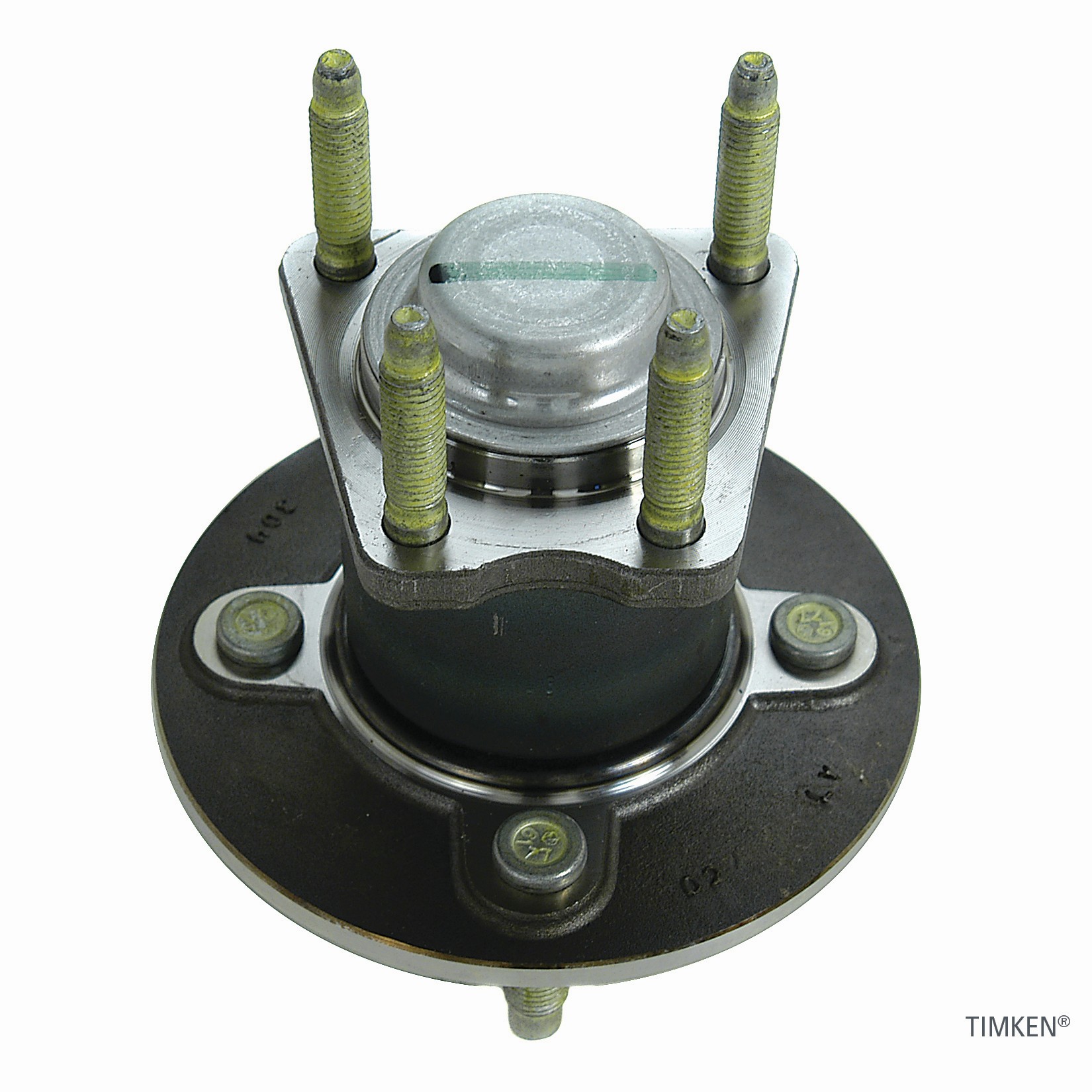 Timken HA590067 Hub Unit Bearing Assemblies: Preset, Pre-Greased And Pre-Sealed