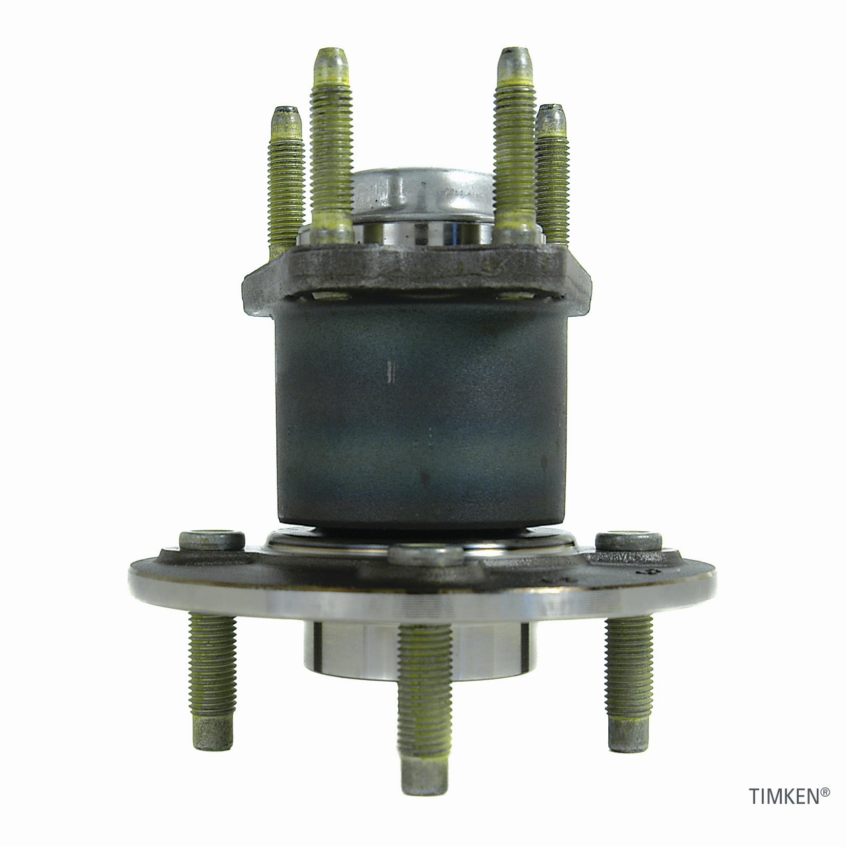 Timken HA590067 Hub Unit Bearing Assemblies: Preset, Pre-Greased And Pre-Sealed - Image 3