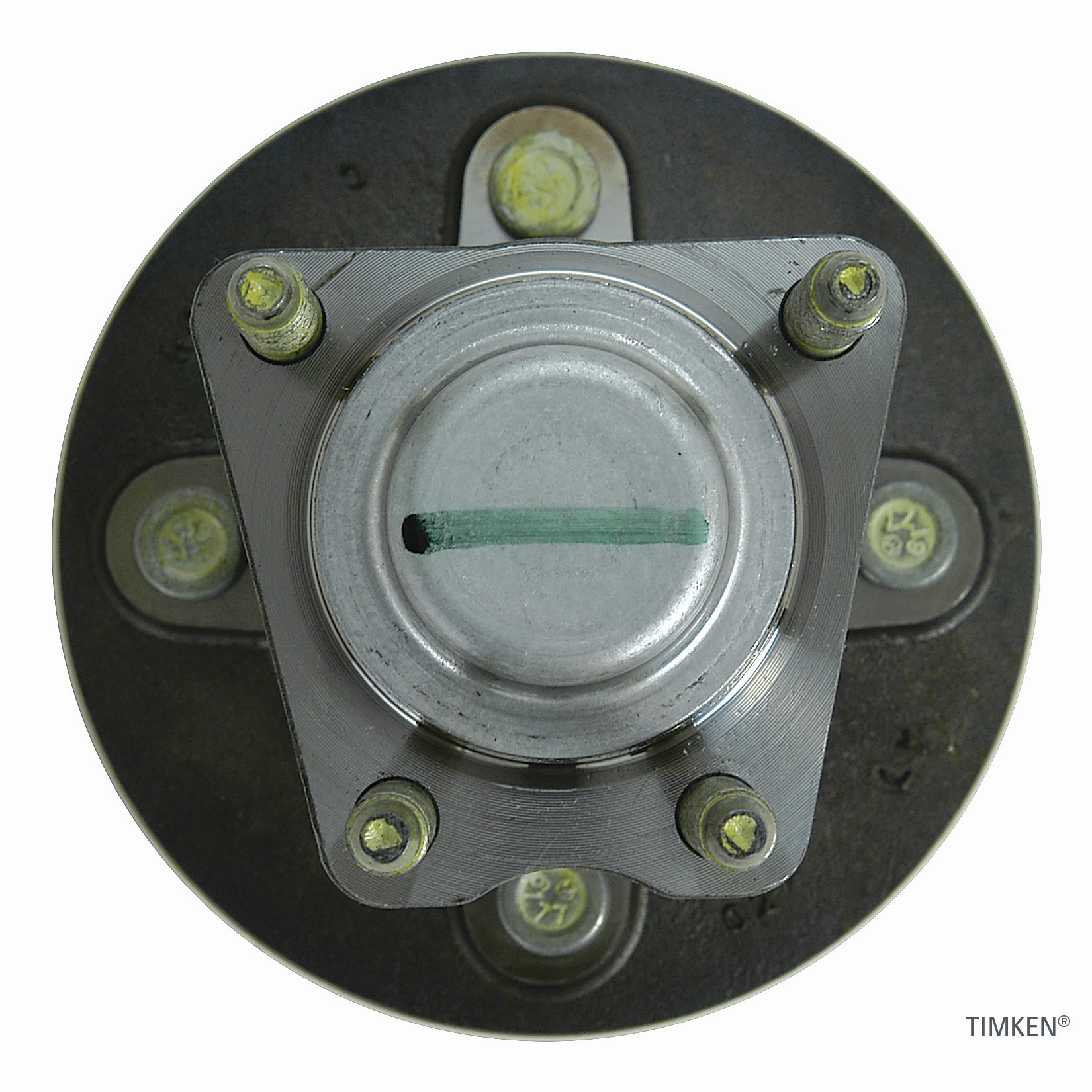 Timken HA590067 Hub Unit Bearing Assemblies: Preset, Pre-Greased And Pre-Sealed - Image 4