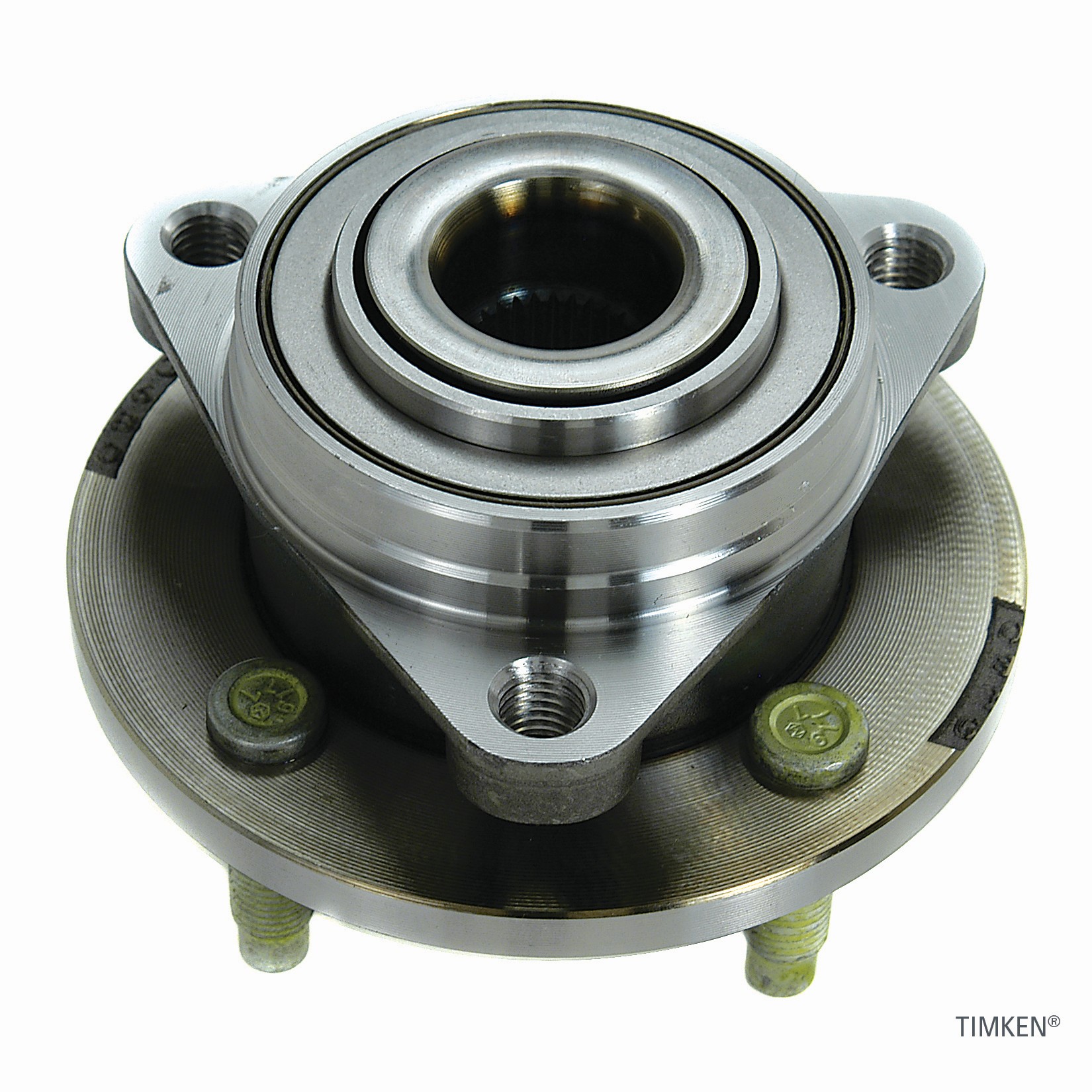 Timken HA590069 Hub Unit Bearing Assemblies: Preset, Pre-Greased And Pre-Sealed