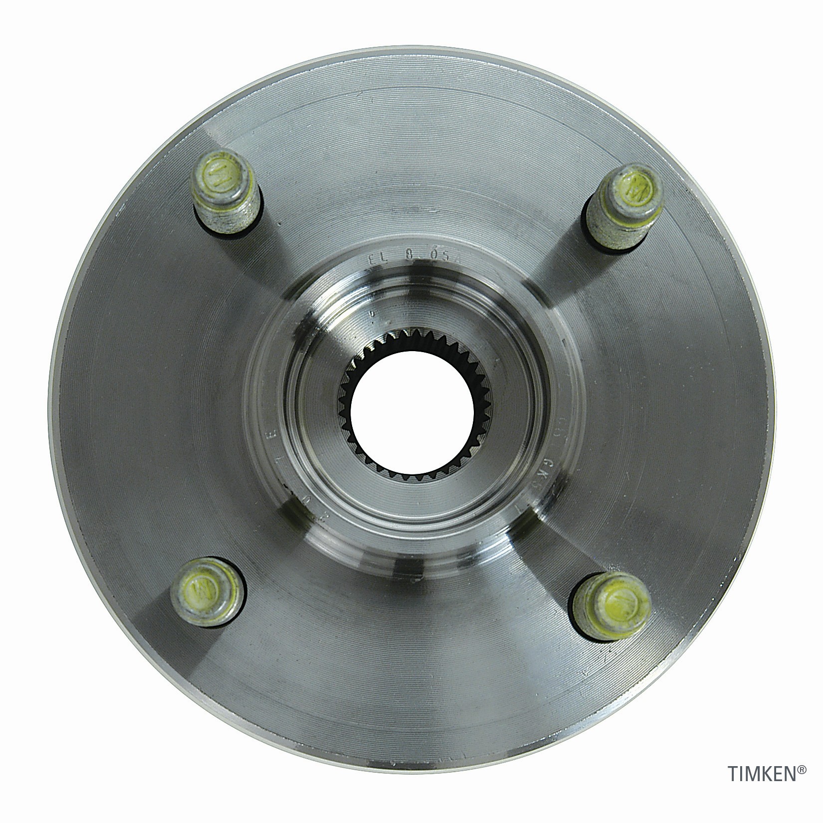 Timken HA590069 Hub Unit Bearing Assemblies: Preset, Pre-Greased And Pre-Sealed - Image 2