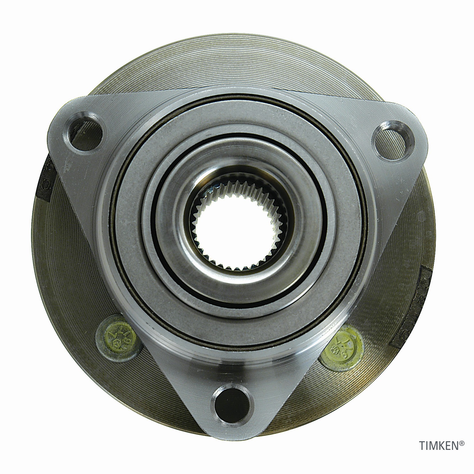Timken HA590069 Hub Unit Bearing Assemblies: Preset, Pre-Greased And Pre-Sealed - Image 4
