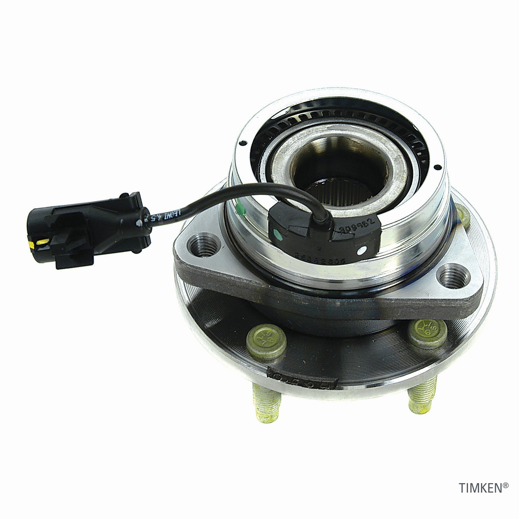 Timken HA590070 Hub Unit Bearing Assemblies: Preset, Pre-Greased And Pre-Sealed