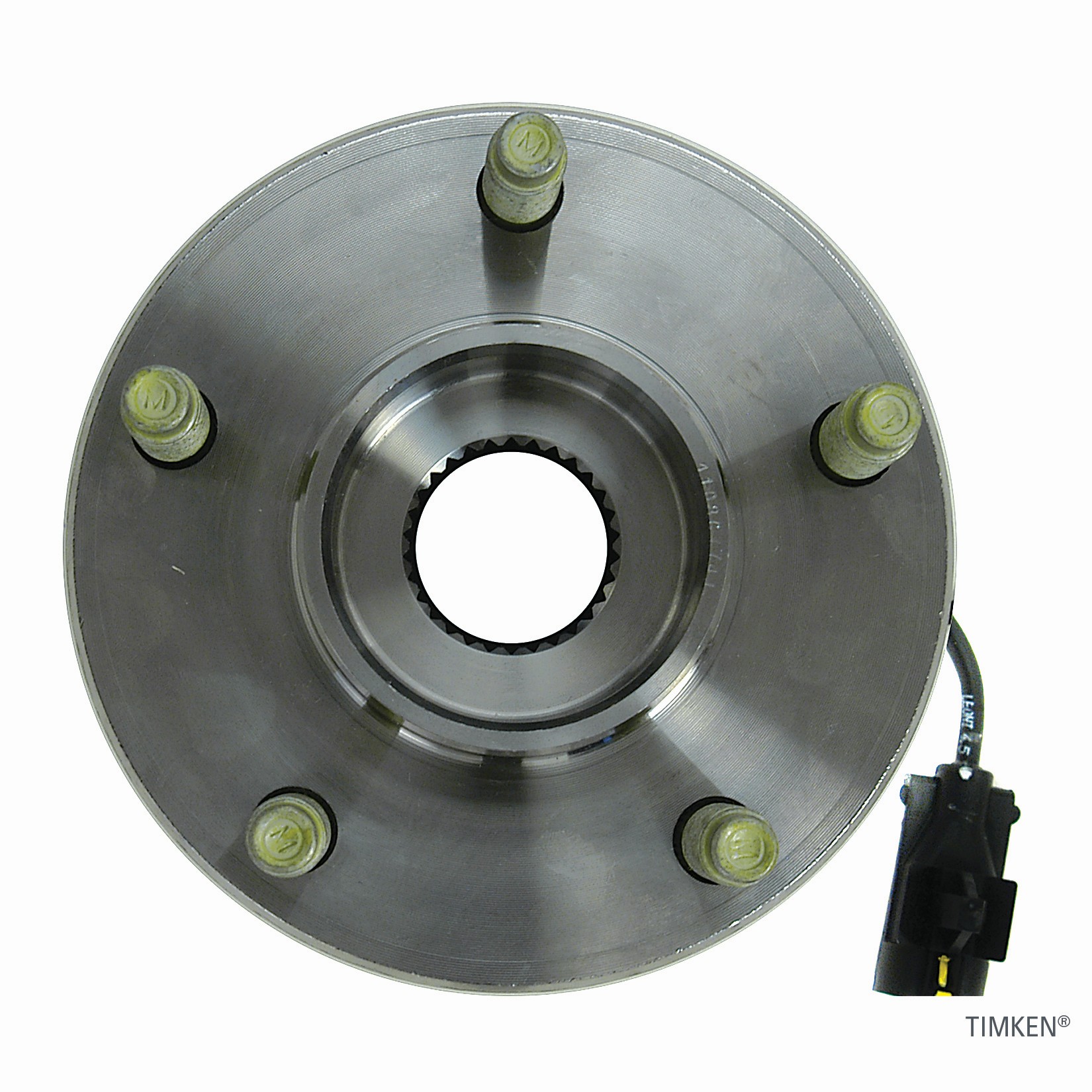 Timken HA590070 Hub Unit Bearing Assemblies: Preset, Pre-Greased And Pre-Sealed - Image 2