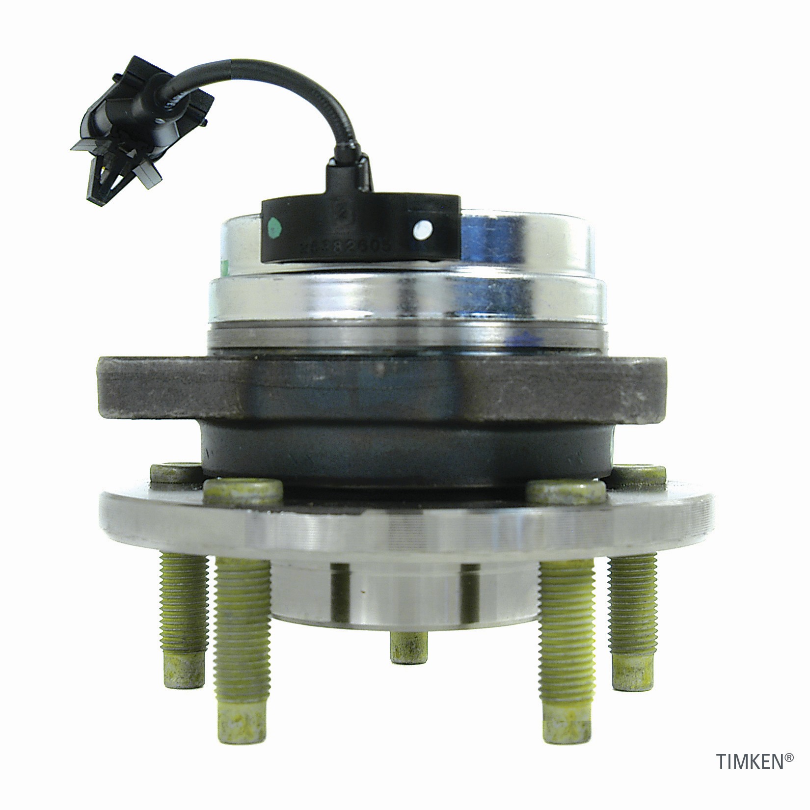 Timken HA590070 Hub Unit Bearing Assemblies: Preset, Pre-Greased And Pre-Sealed - Image 3