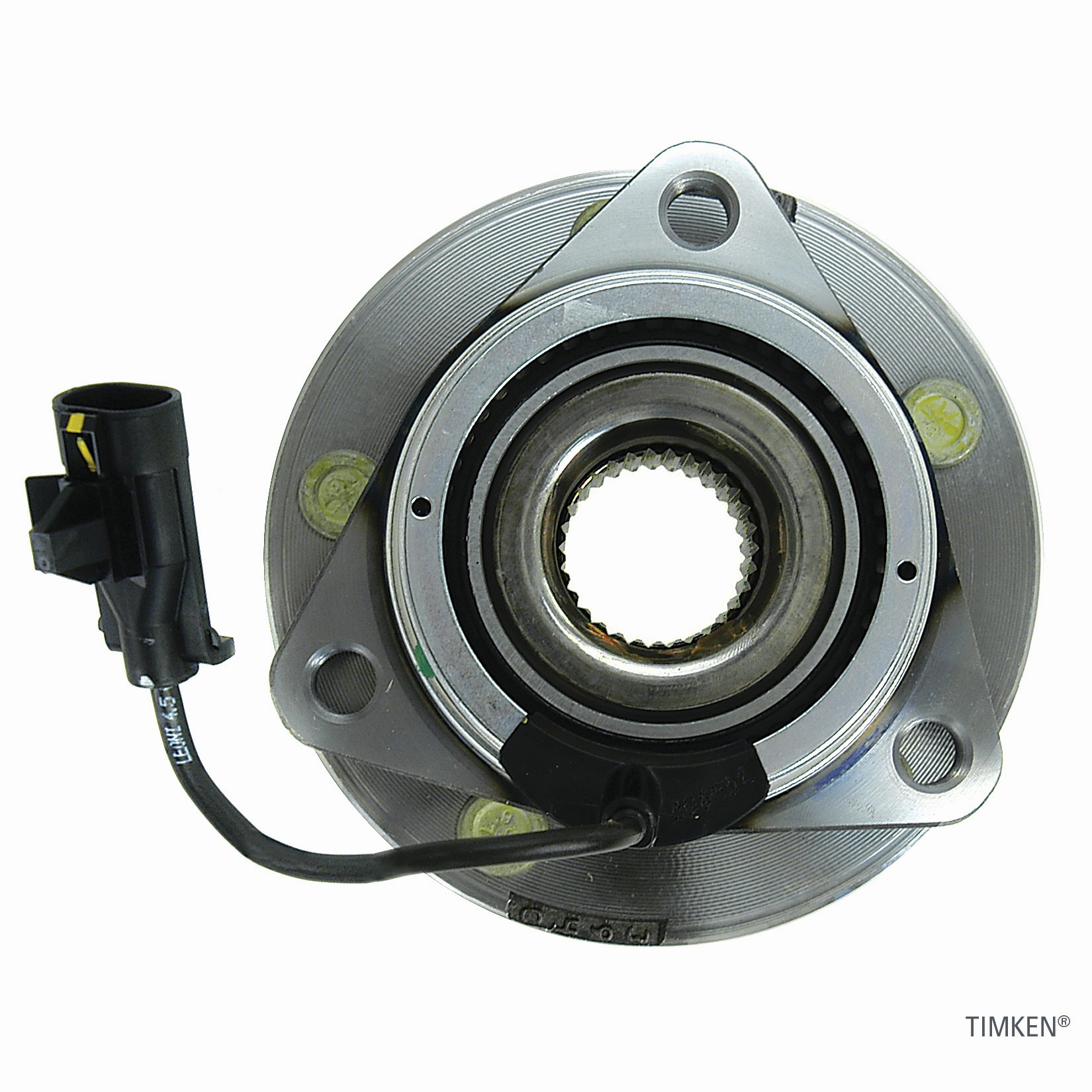 Timken HA590070 Hub Unit Bearing Assemblies: Preset, Pre-Greased And Pre-Sealed - Image 4