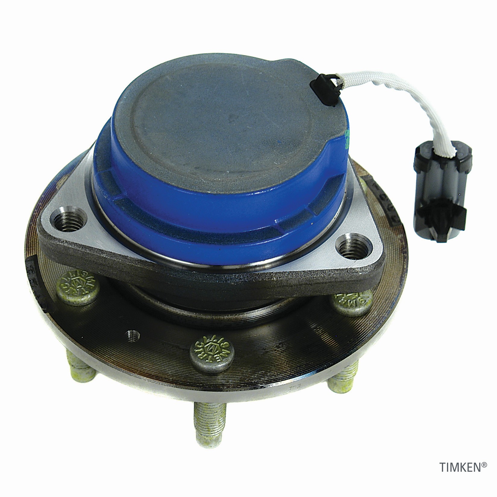 Timken HA590077 Hub Unit Bearing Assemblies: Preset, Pre-Greased And Pre-Sealed