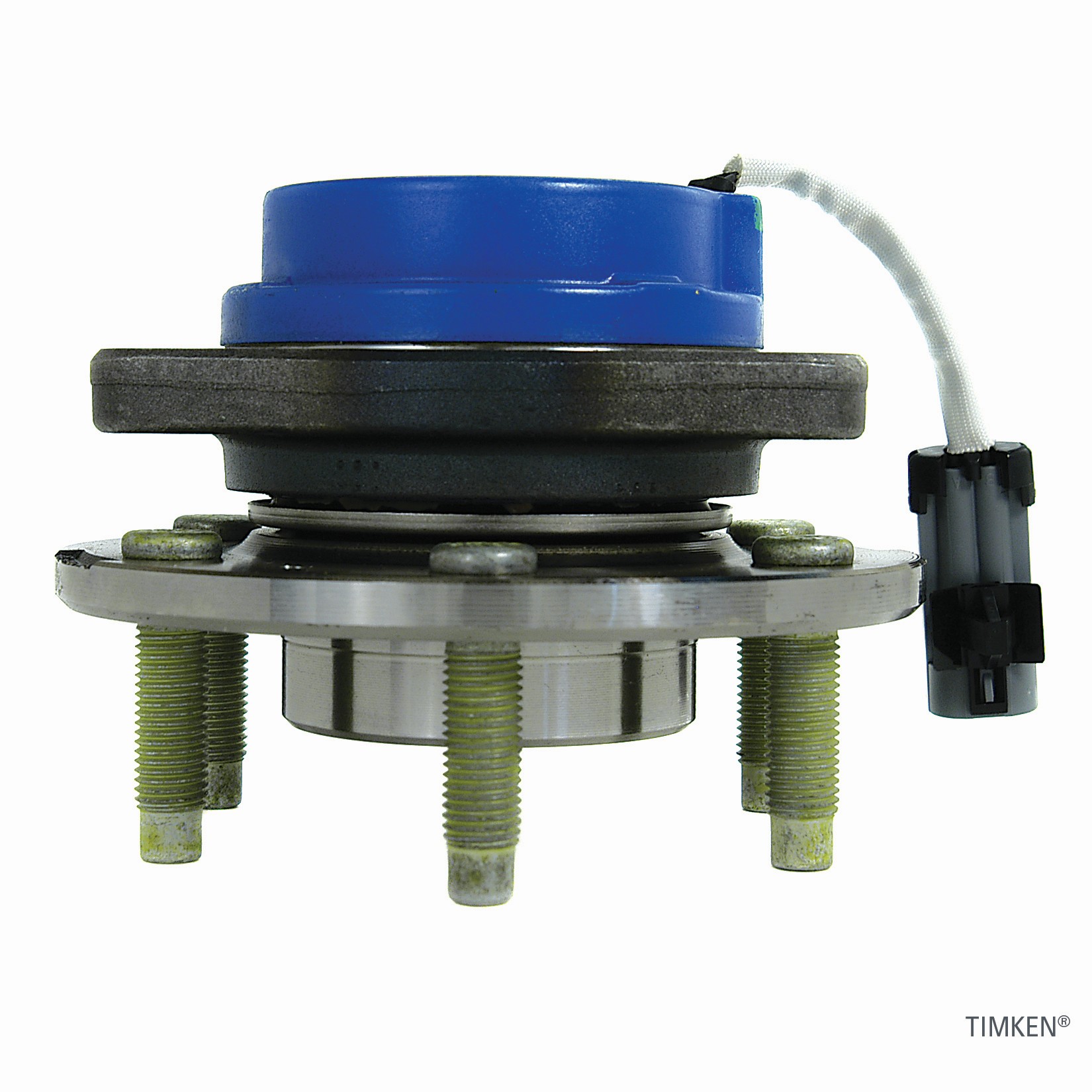 Timken HA590077 Hub Unit Bearing Assemblies: Preset, Pre-Greased And Pre-Sealed - Image 3