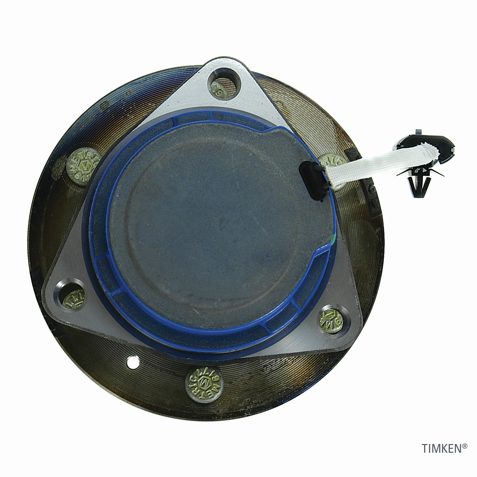 Timken HA590077 Hub Unit Bearing Assemblies: Preset, Pre-Greased And Pre-Sealed - Image 4