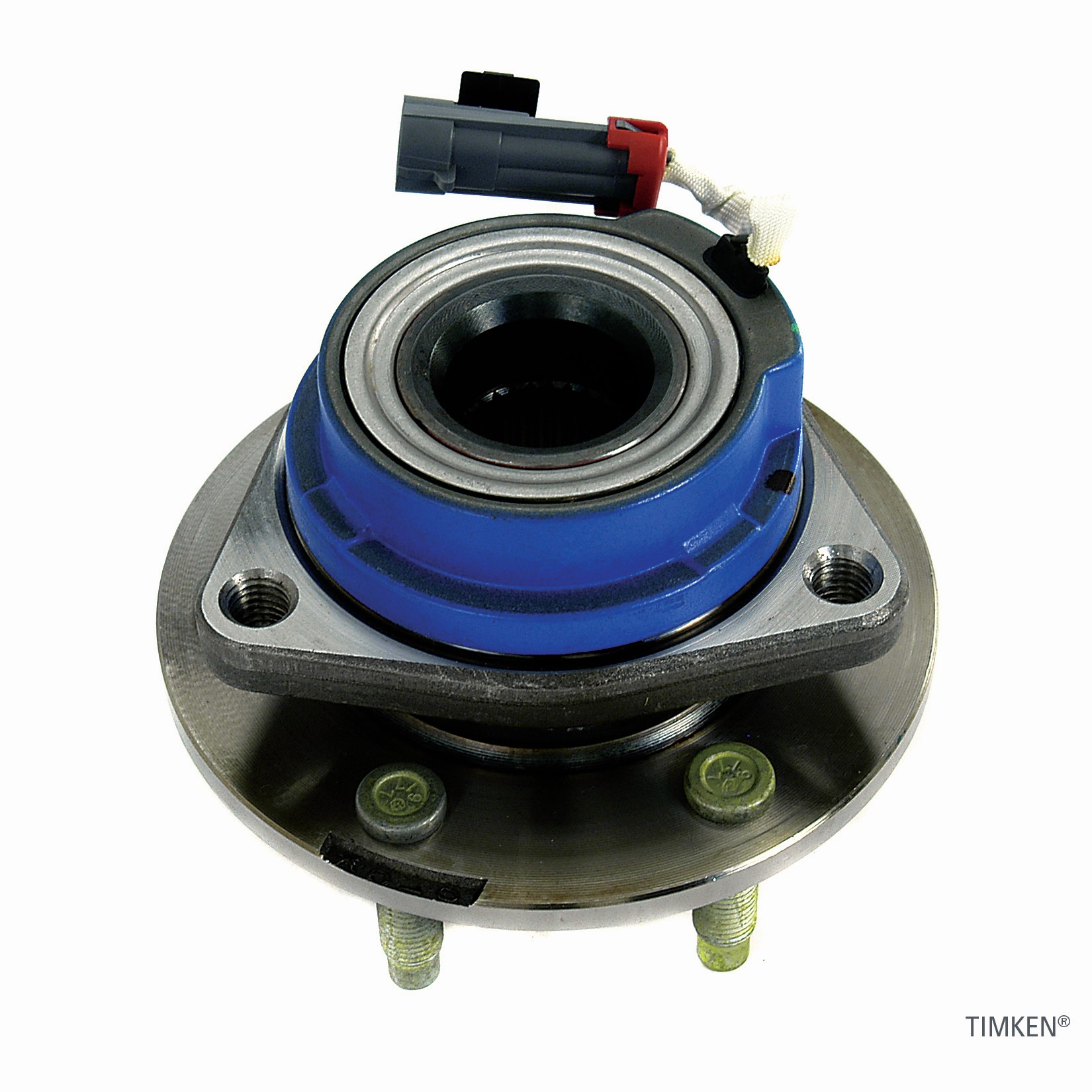 Timken HA590078 Hub Unit Bearing Assemblies: Preset, Pre-Greased And Pre-Sealed - Image 2