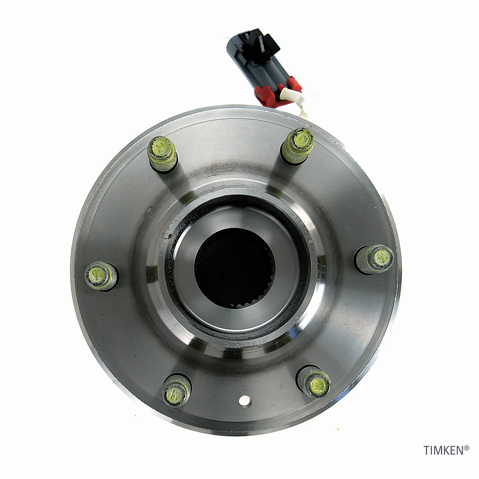 Timken HA590078 Hub Unit Bearing Assemblies: Preset, Pre-Greased And Pre-Sealed
