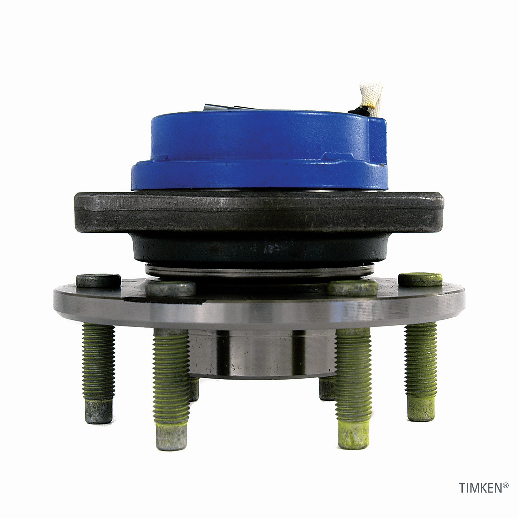 Timken HA590078 Hub Unit Bearing Assemblies: Preset, Pre-Greased And Pre-Sealed - Image 3