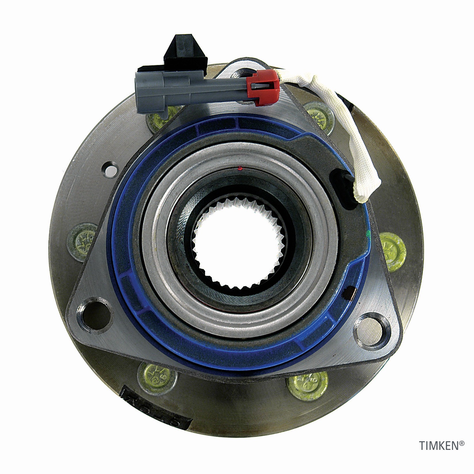 Timken HA590078 Hub Unit Bearing Assemblies: Preset, Pre-Greased And Pre-Sealed - Image 4