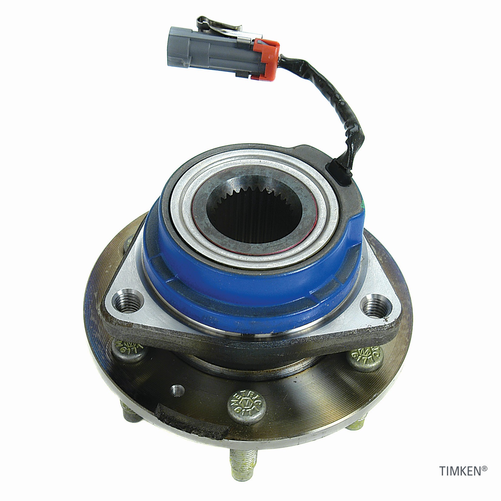 Timken HA590082 Hub Unit Bearing Assemblies: Preset, Pre-Greased And Pre-Sealed