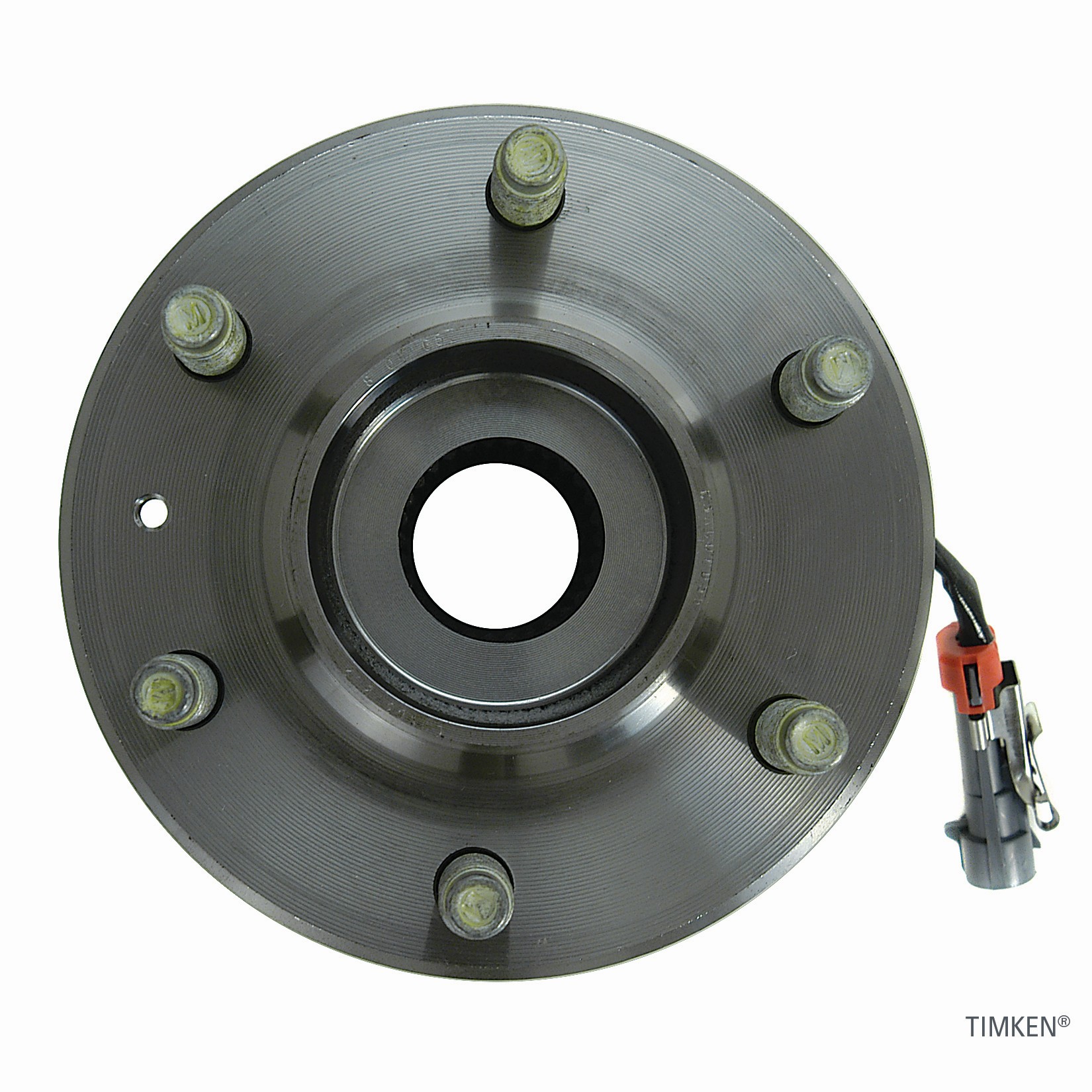 Timken HA590082 Hub Unit Bearing Assemblies: Preset, Pre-Greased And Pre-Sealed - Image 2