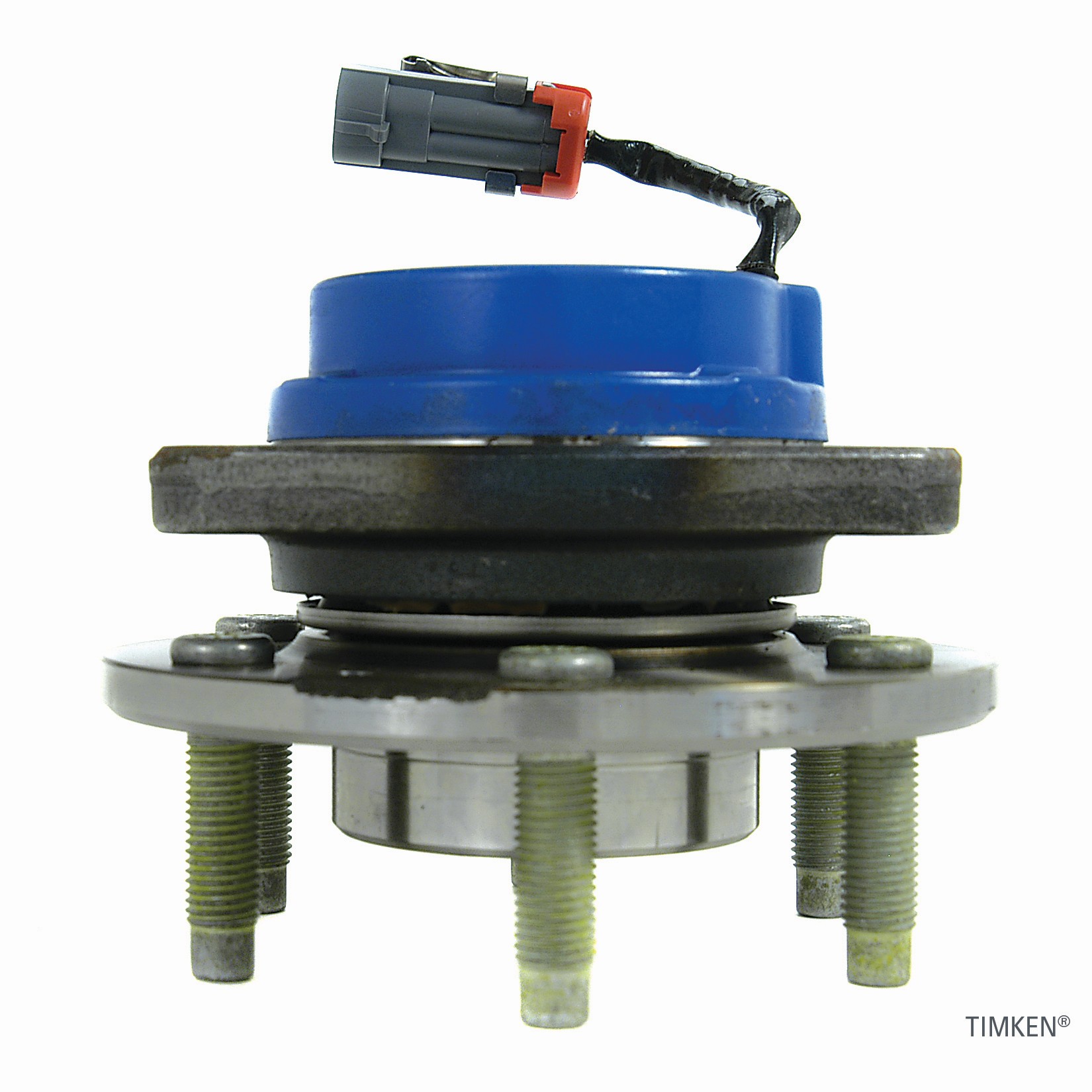 Timken HA590082 Hub Unit Bearing Assemblies: Preset, Pre-Greased And Pre-Sealed - Image 3