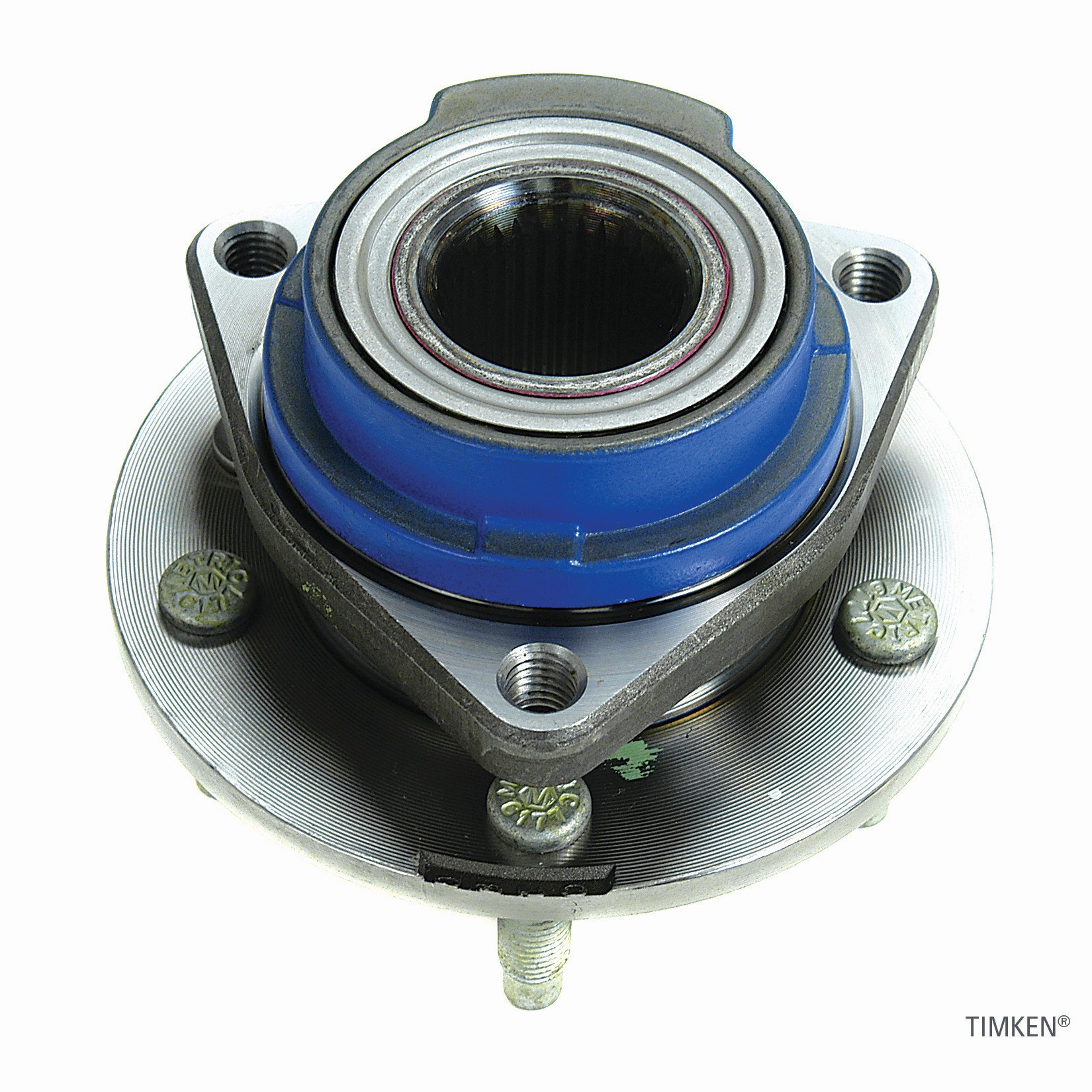 Timken HA590085 Hub Unit Bearing Assemblies: Preset, Pre-Greased And Pre-Sealed
