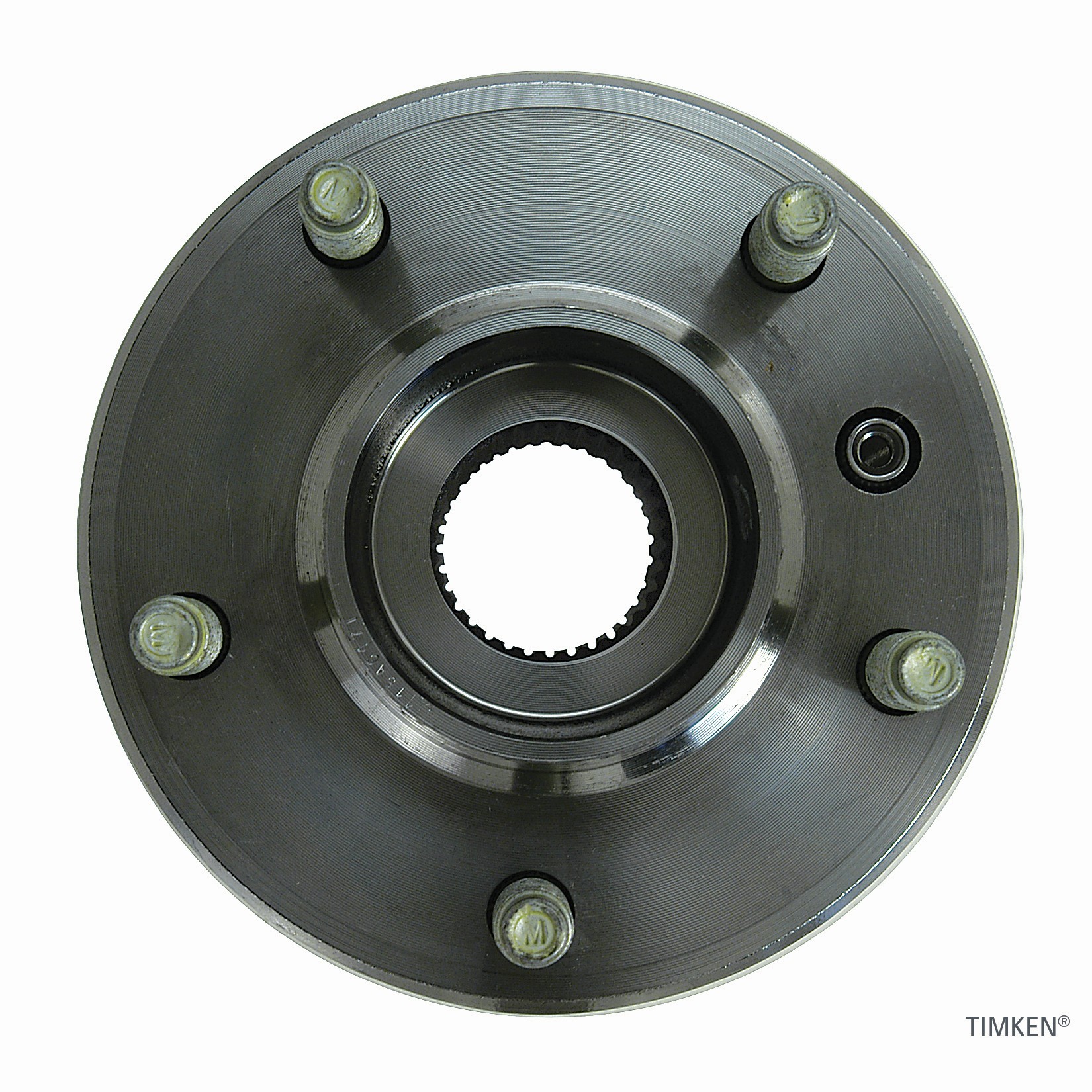 Timken HA590085 Hub Unit Bearing Assemblies: Preset, Pre-Greased And Pre-Sealed - Image 4