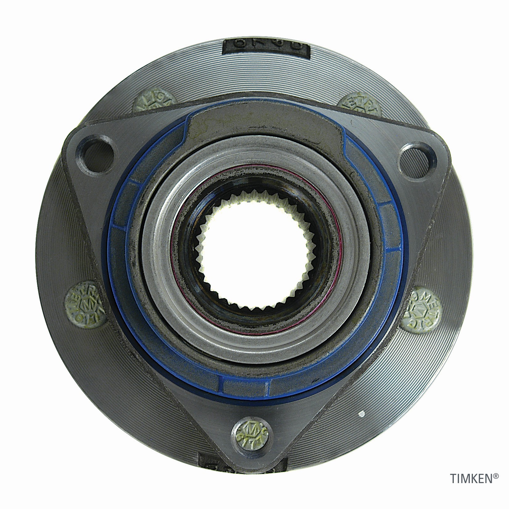 Timken HA590085 Hub Unit Bearing Assemblies: Preset, Pre-Greased And Pre-Sealed - Image 2