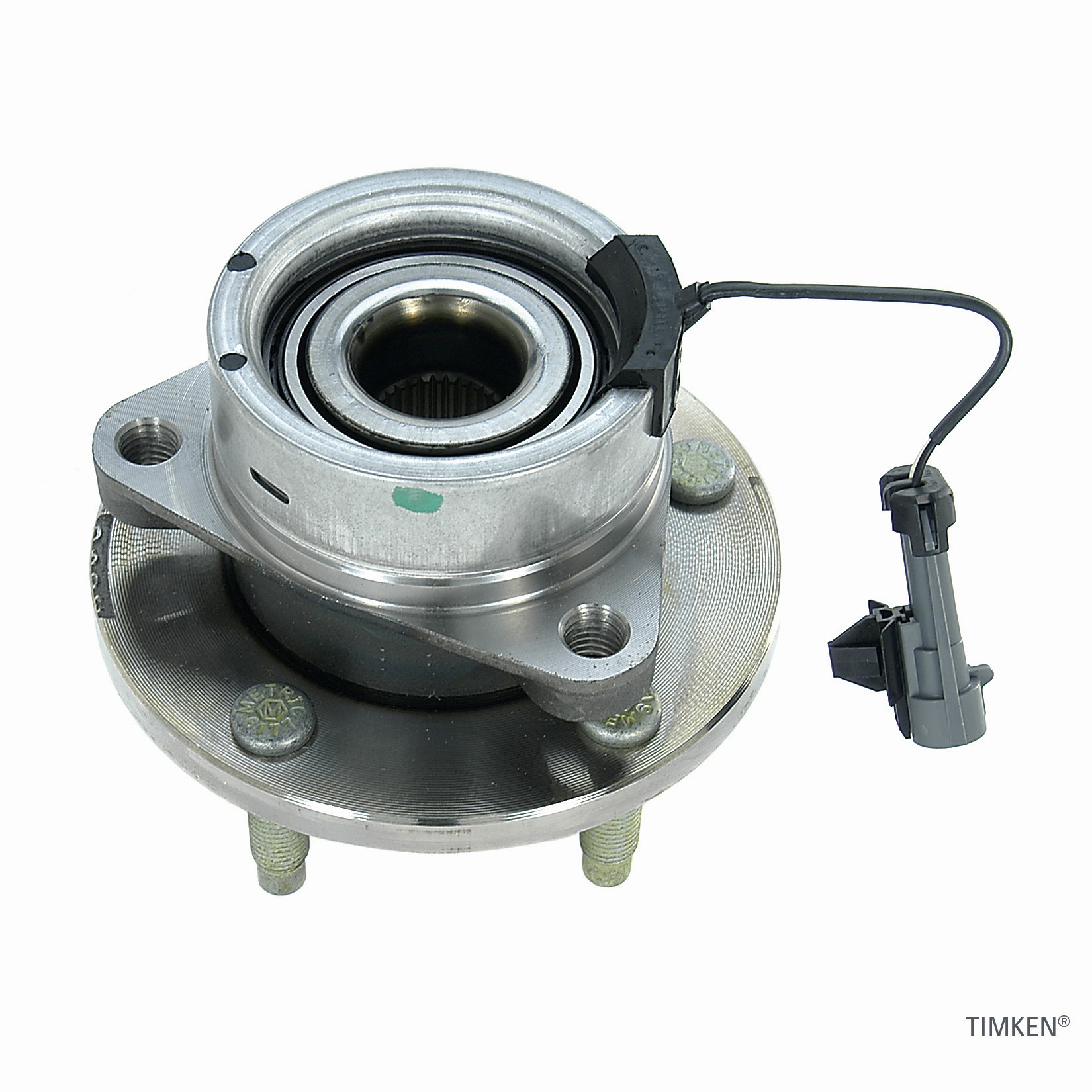 Timken HA590086 Hub Unit Bearing Assemblies: Preset, Pre-Greased And Pre-Sealed