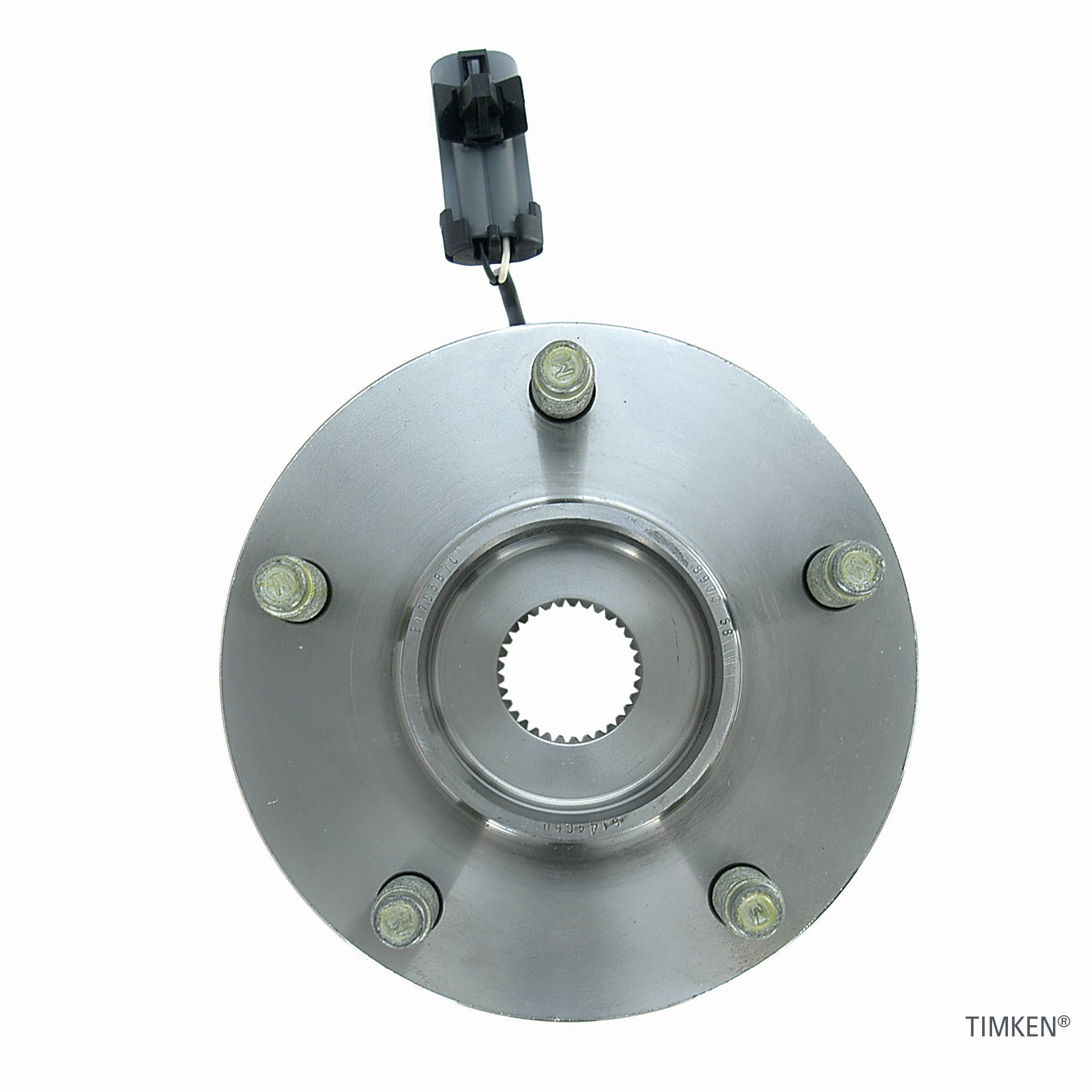Timken HA590086 Hub Unit Bearing Assemblies: Preset, Pre-Greased And Pre-Sealed - Image 2
