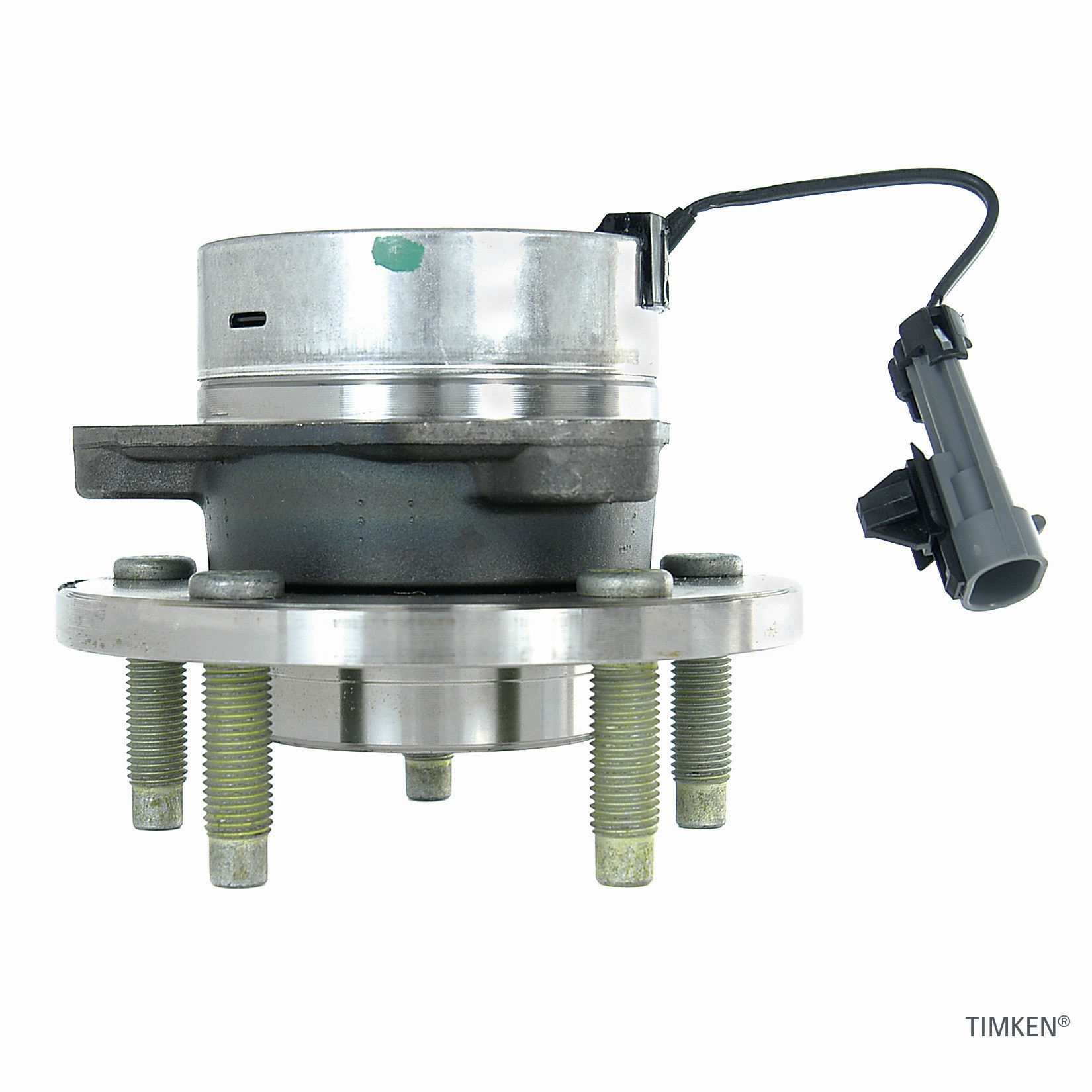 Timken HA590086 Hub Unit Bearing Assemblies: Preset, Pre-Greased And Pre-Sealed - Image 3