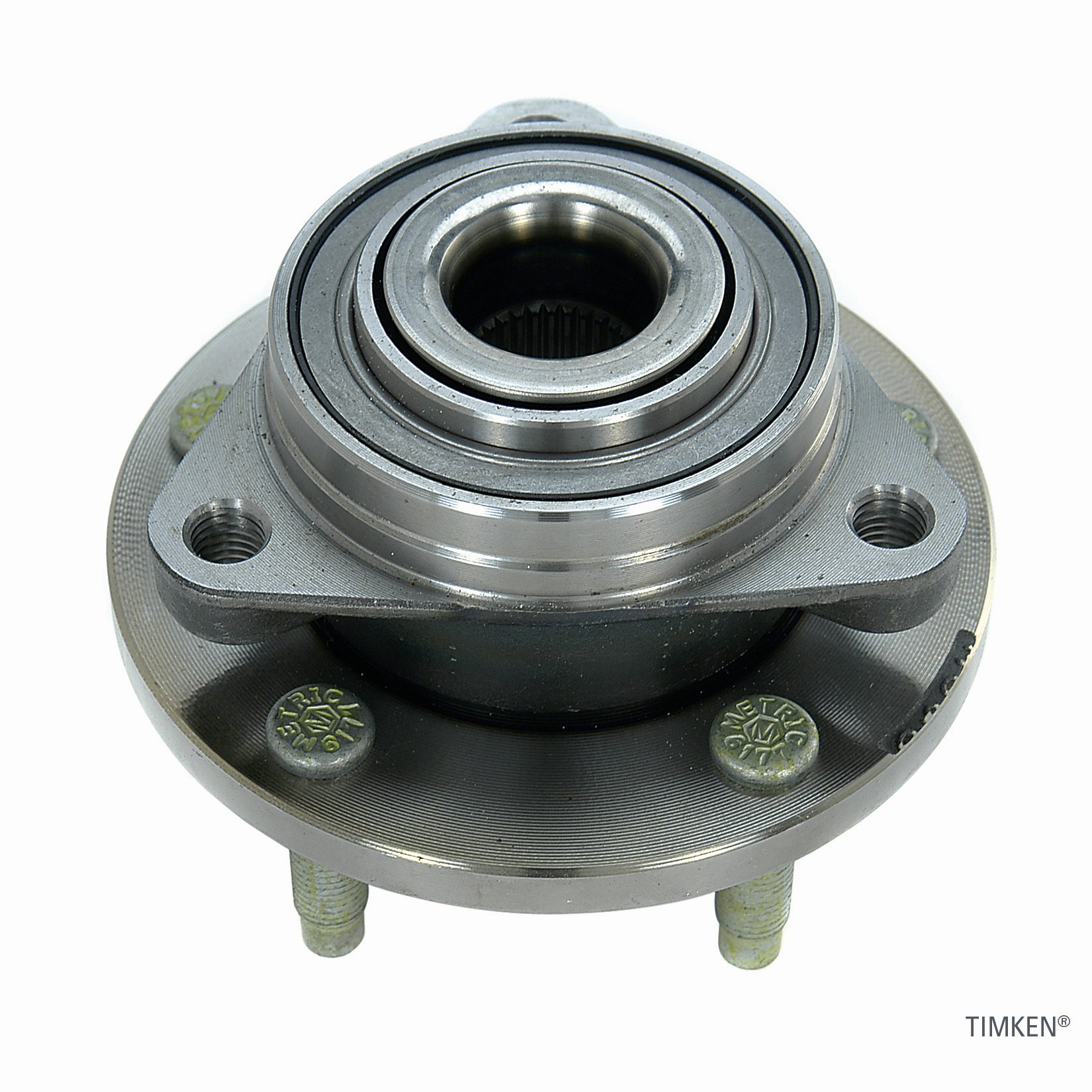 Timken HA590087 Hub Unit Bearing Assemblies: Preset, Pre-Greased And Pre-Sealed - Image 2