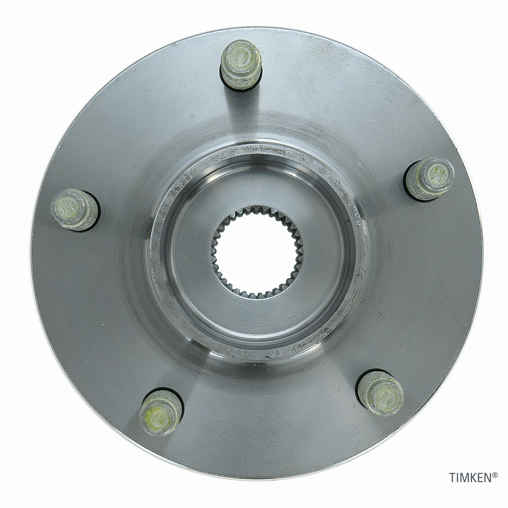 Timken HA590087 Hub Unit Bearing Assemblies: Preset, Pre-Greased And Pre-Sealed - Image 3