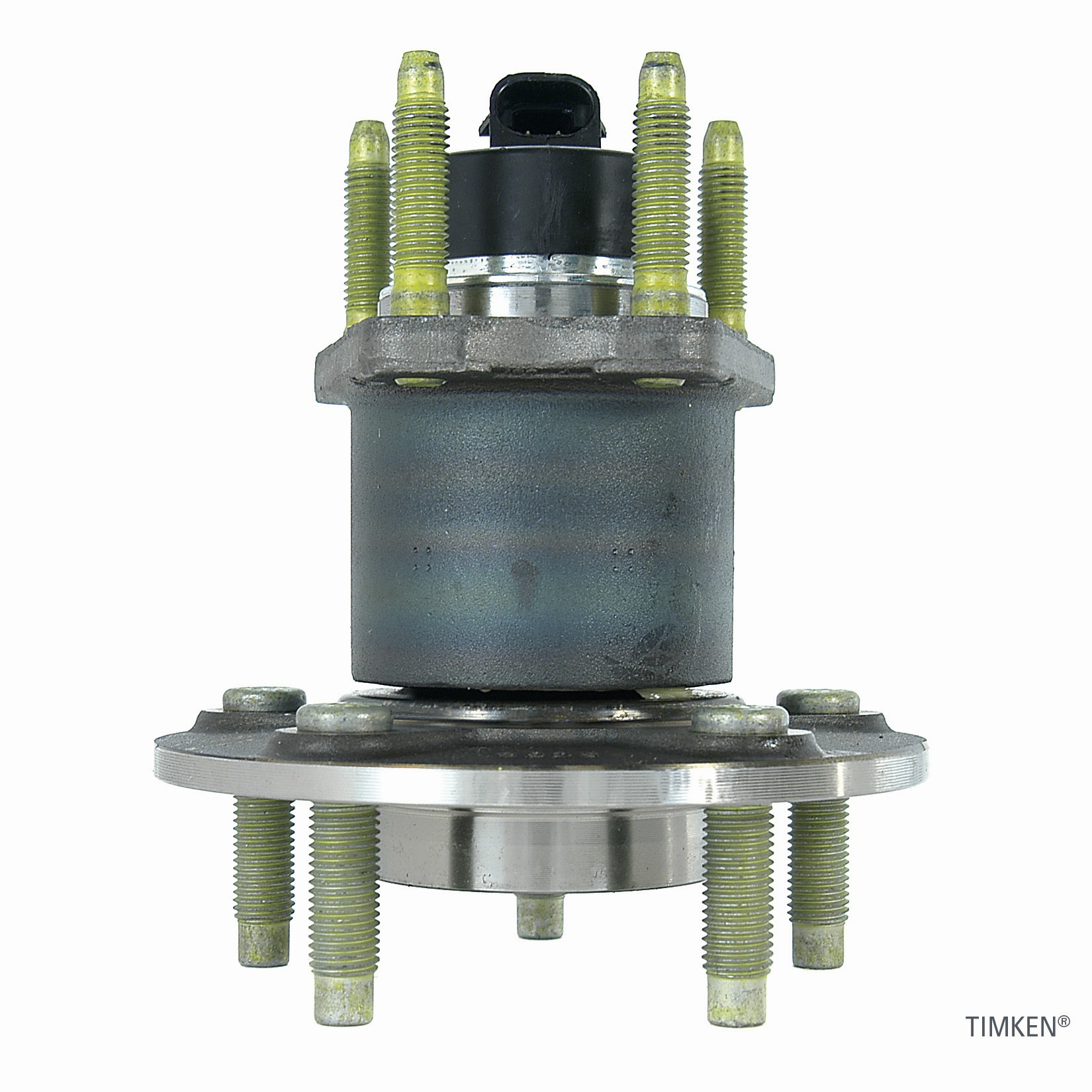 Timken HA590088 Hub Unit Bearing Assemblies: Preset, Pre-Greased And Pre-Sealed - Image 3