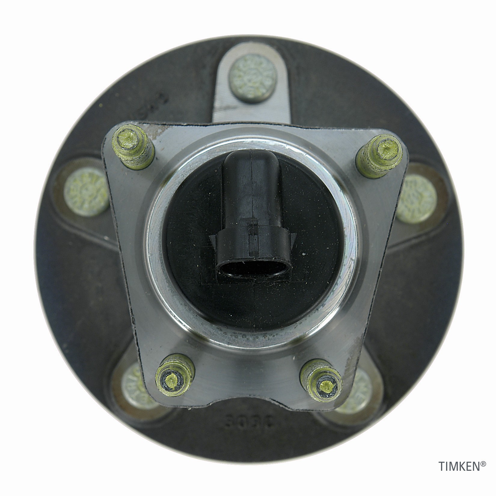 Timken HA590088 Hub Unit Bearing Assemblies: Preset, Pre-Greased And Pre-Sealed - Image 4