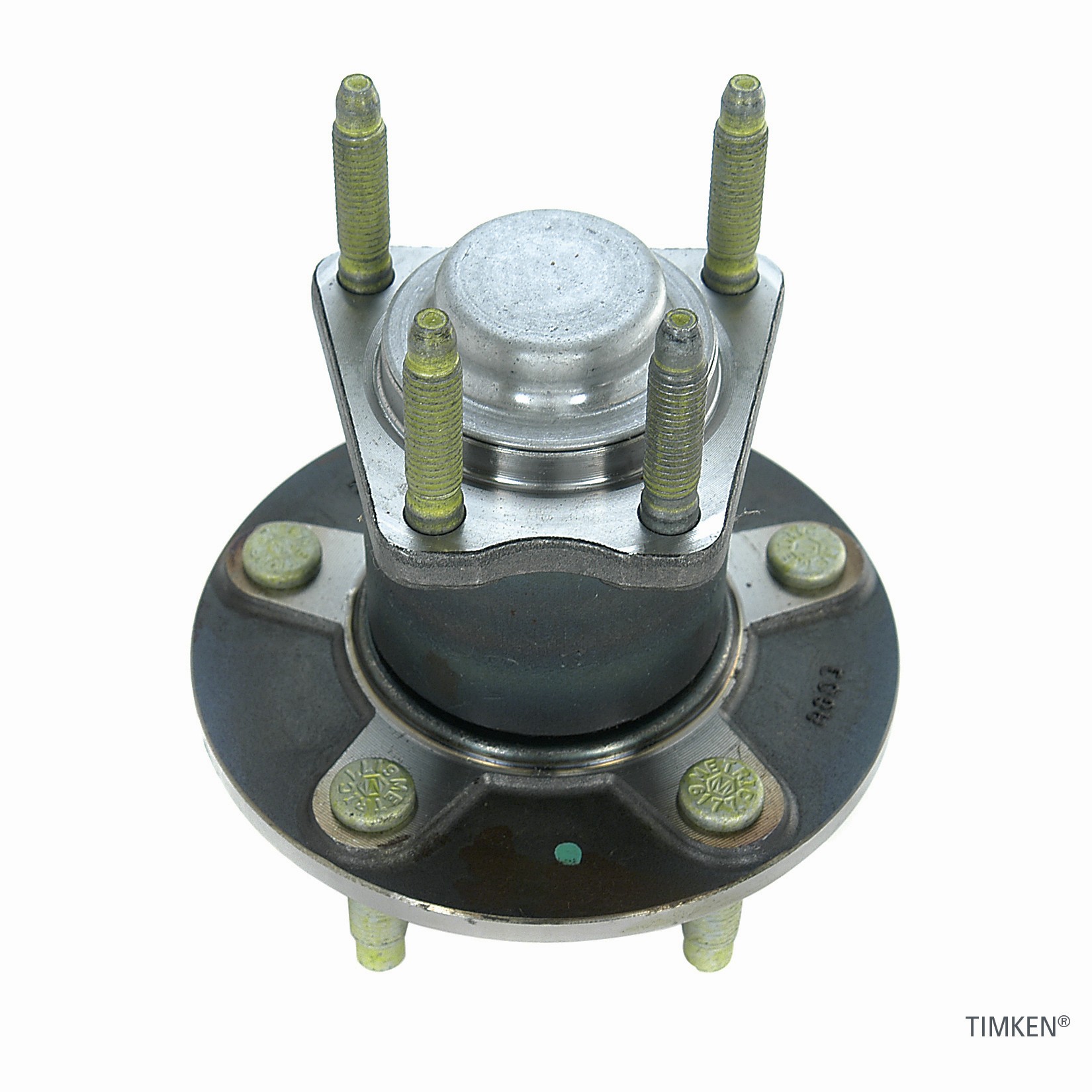 Timken HA590089 Hub Unit Bearing Assemblies: Preset, Pre-Greased And Pre-Sealed