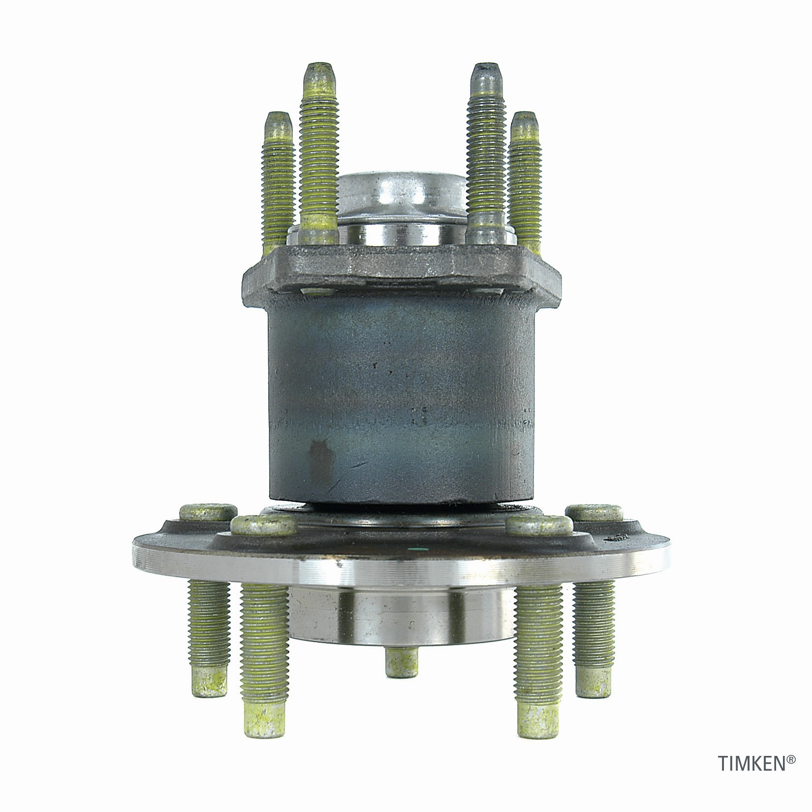 Timken HA590089 Hub Unit Bearing Assemblies: Preset, Pre-Greased And Pre-Sealed - Image 3