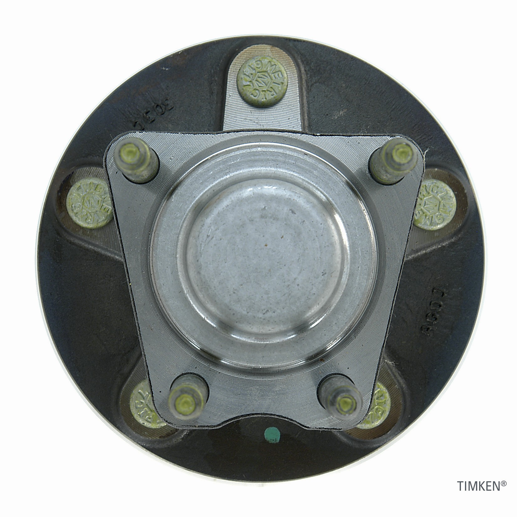Timken HA590089 Hub Unit Bearing Assemblies: Preset, Pre-Greased And Pre-Sealed - Image 4