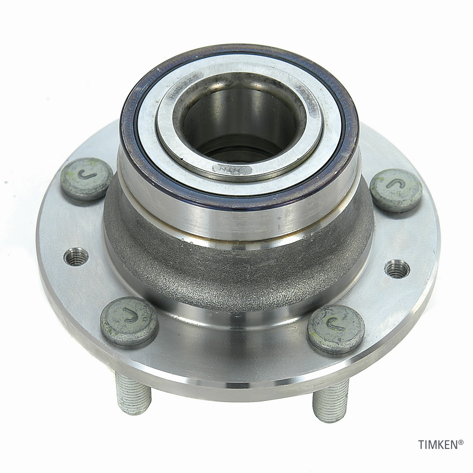 Timken HA590095 Hub Unit Bearing Assemblies: Preset, Pre-Greased And Pre-Sealed