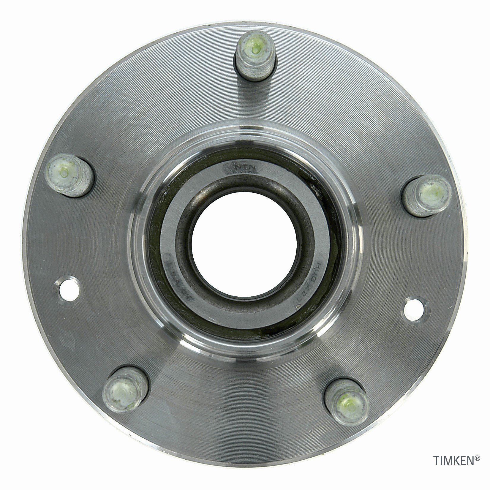 Timken HA590095 Hub Unit Bearing Assemblies: Preset, Pre-Greased And Pre-Sealed - Image 2