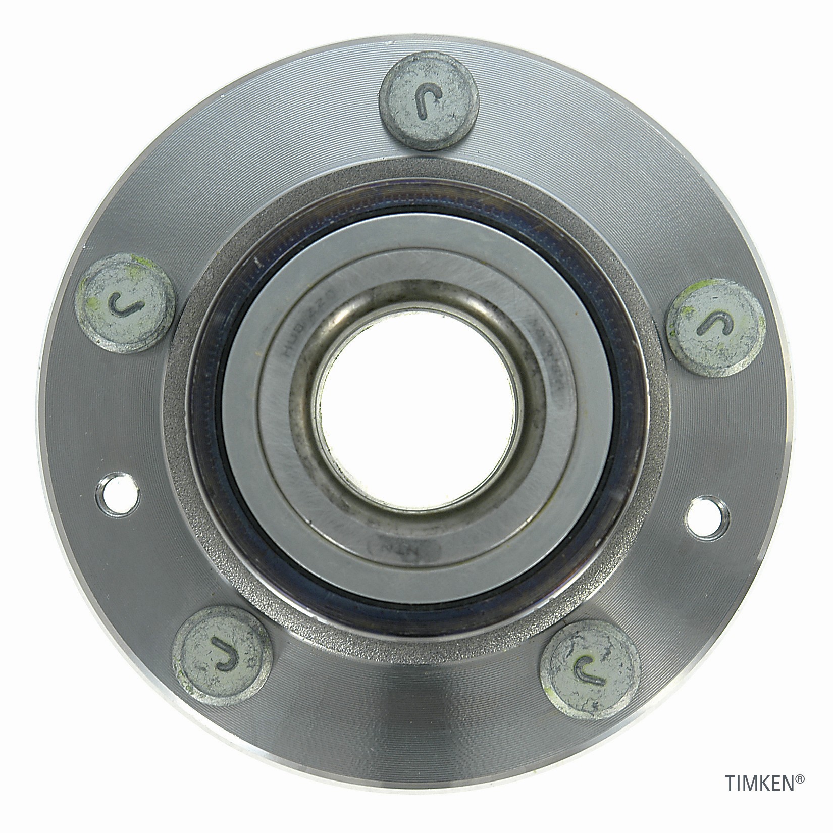 Timken HA590095 Hub Unit Bearing Assemblies: Preset, Pre-Greased And Pre-Sealed - Image 4