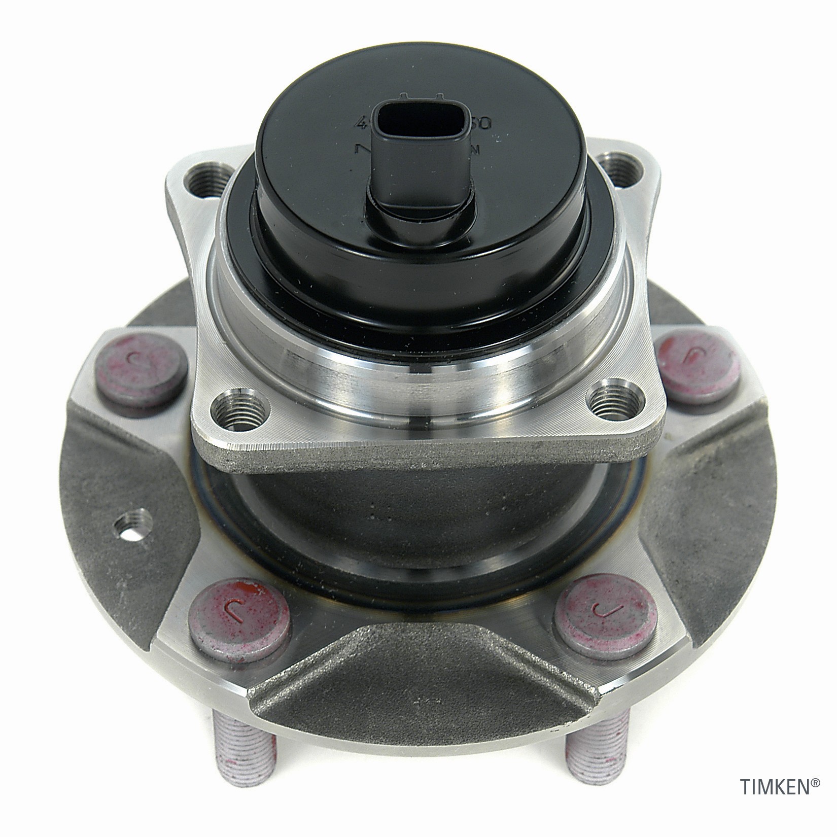 Timken HA590096 Hub Unit Bearing Assemblies: Preset, Pre-Greased And Pre-Sealed