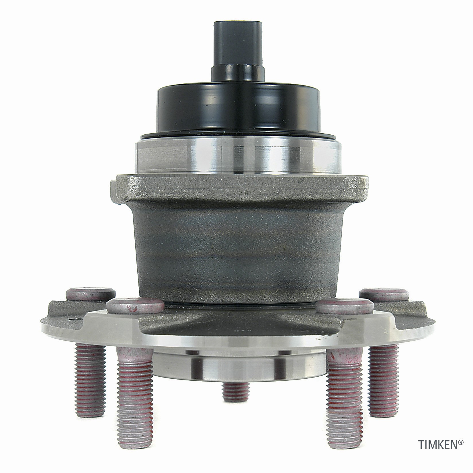Timken HA590096 Hub Unit Bearing Assemblies: Preset, Pre-Greased And Pre-Sealed - Image 3