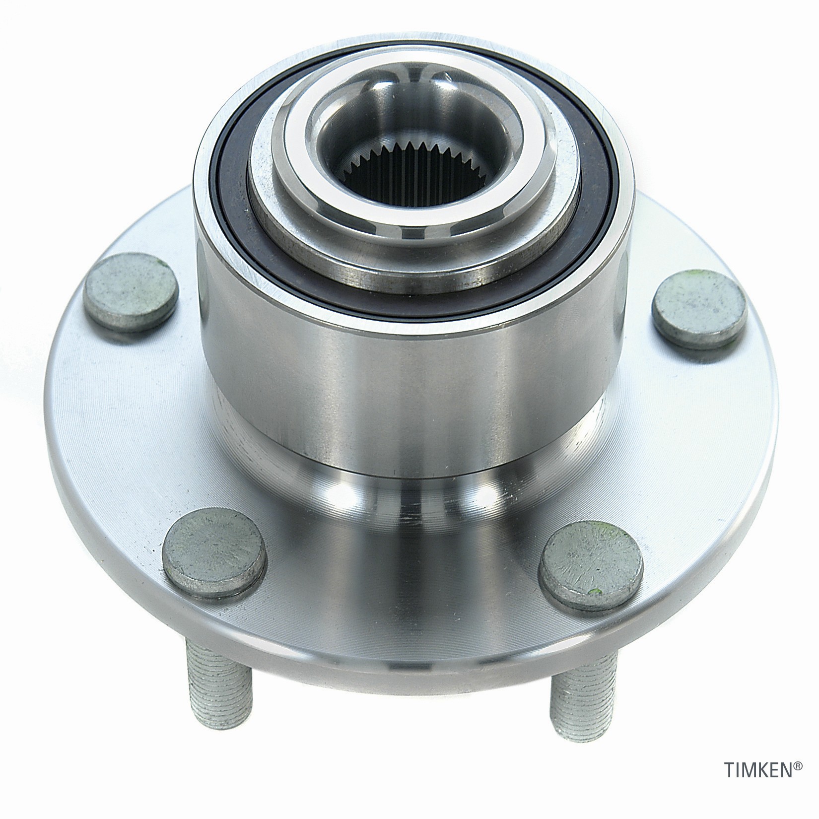 Timken HA590097 Hub Unit Bearing Assemblies: Preset, Pre-Greased And Pre-Sealed
