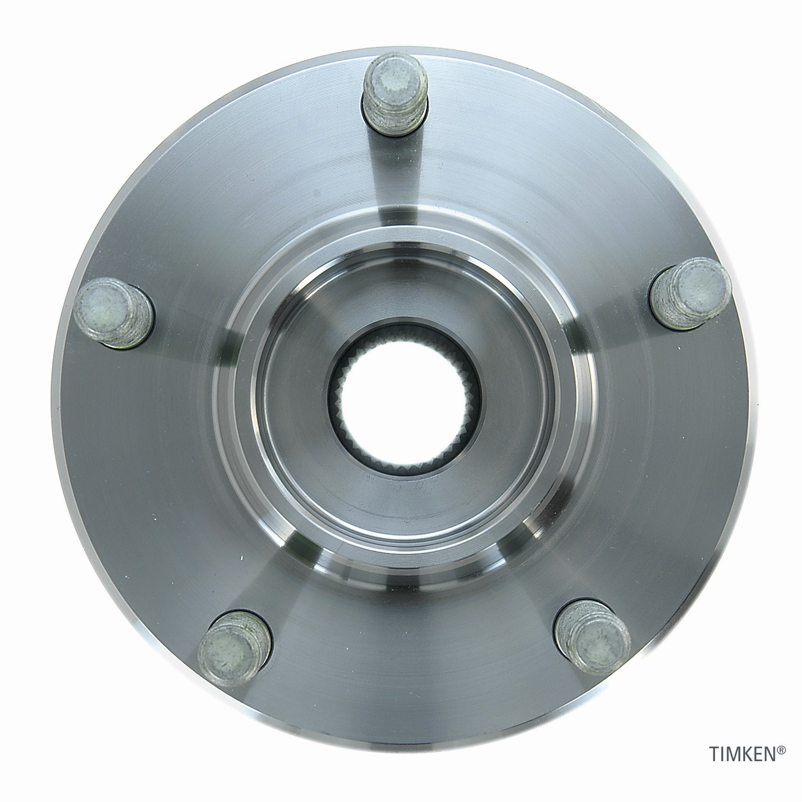Timken HA590097 Hub Unit Bearing Assemblies: Preset, Pre-Greased And Pre-Sealed - Image 2
